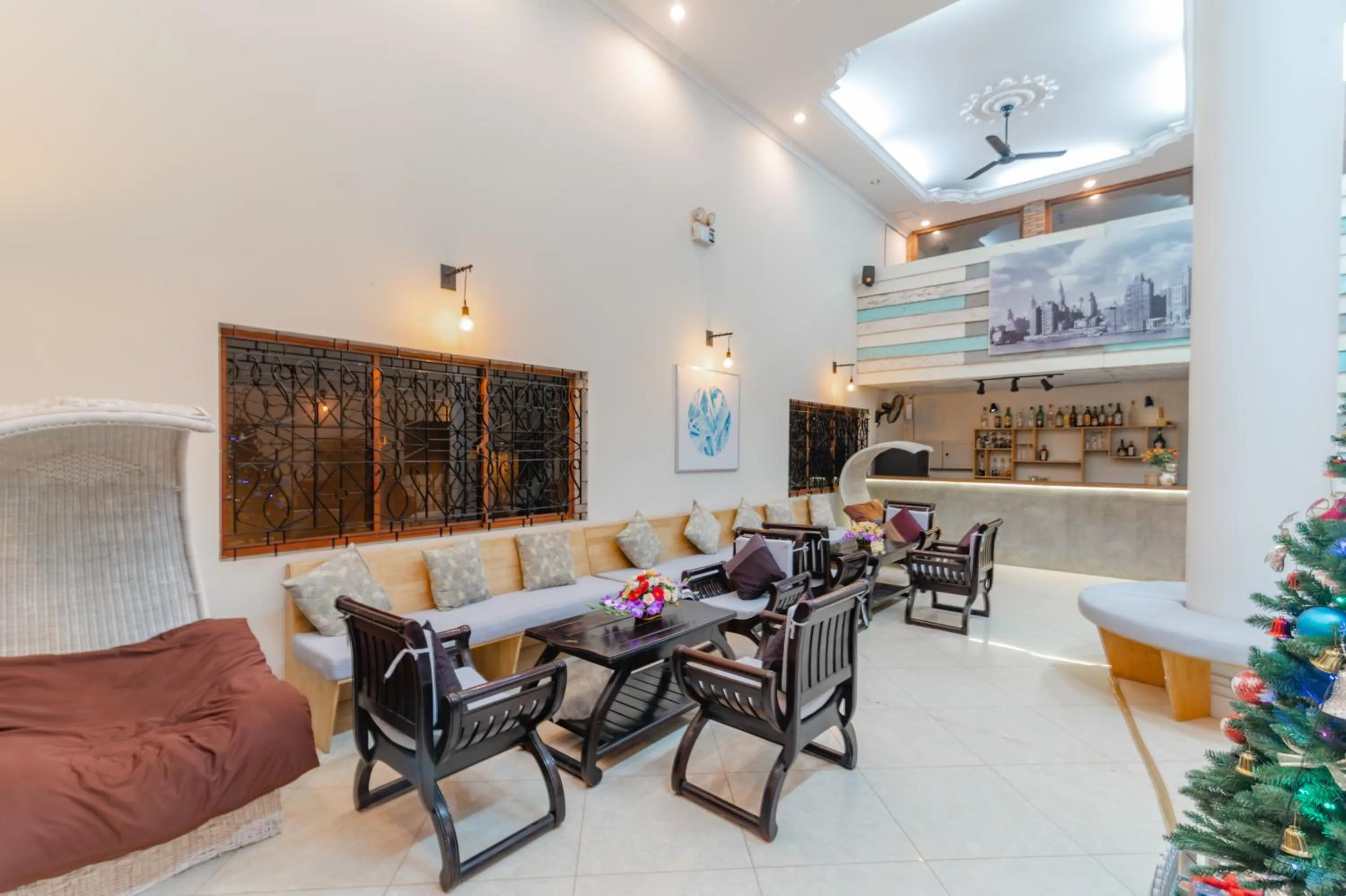 Lobby or reception in Hotel 20th Street