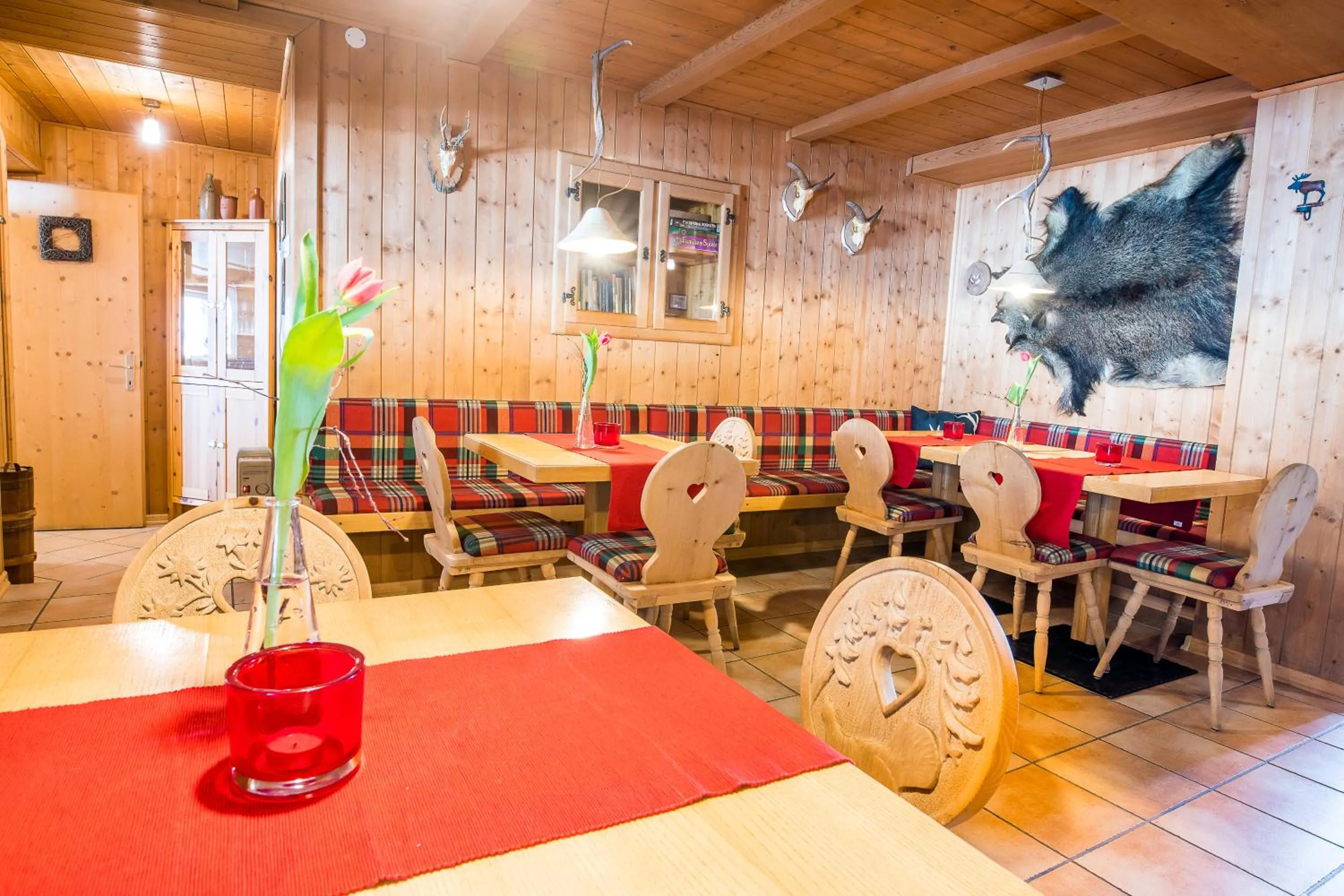 Lounge or bar in Hotel zum See