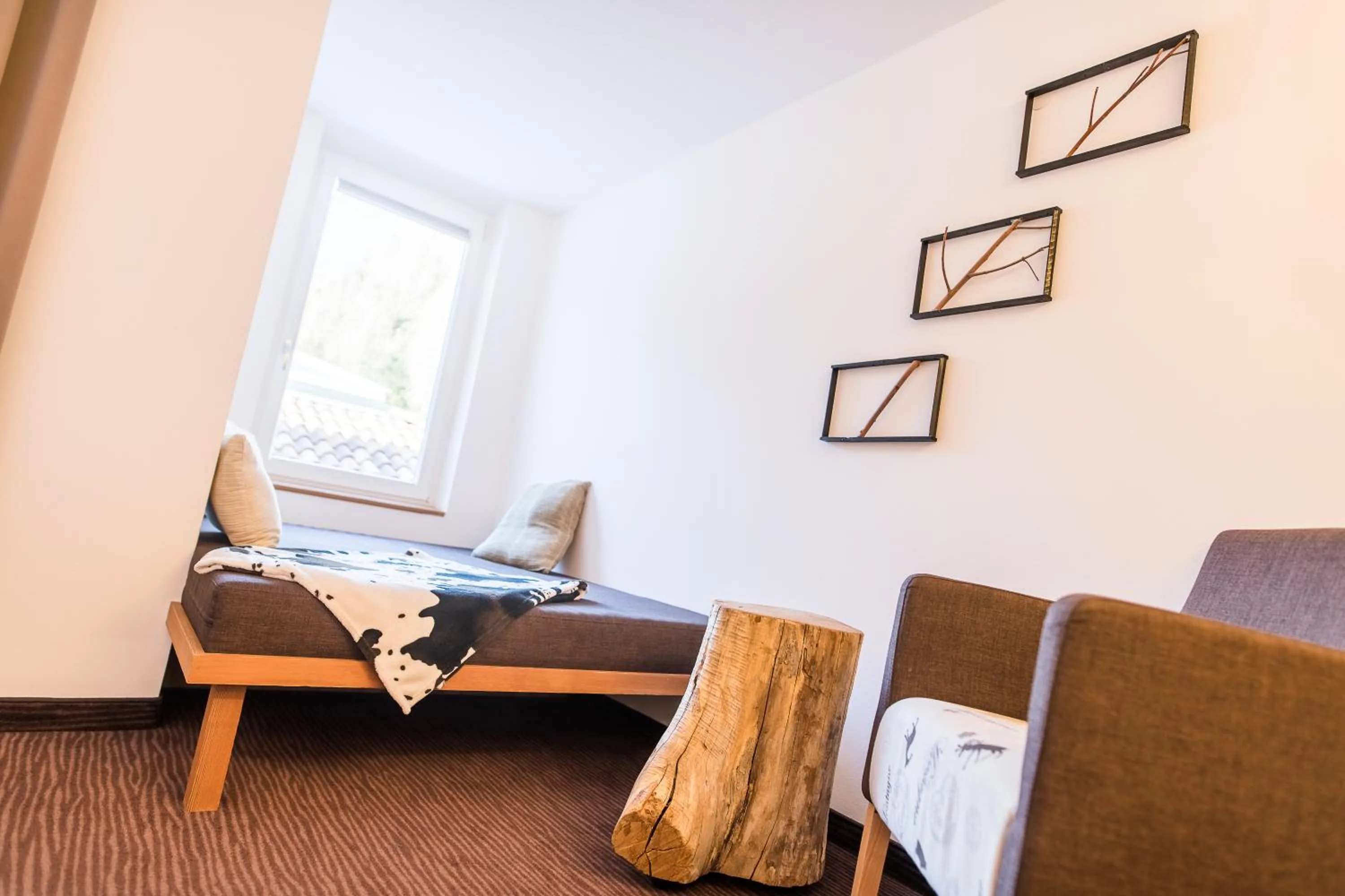Photo of the whole room in Hotel zum See
