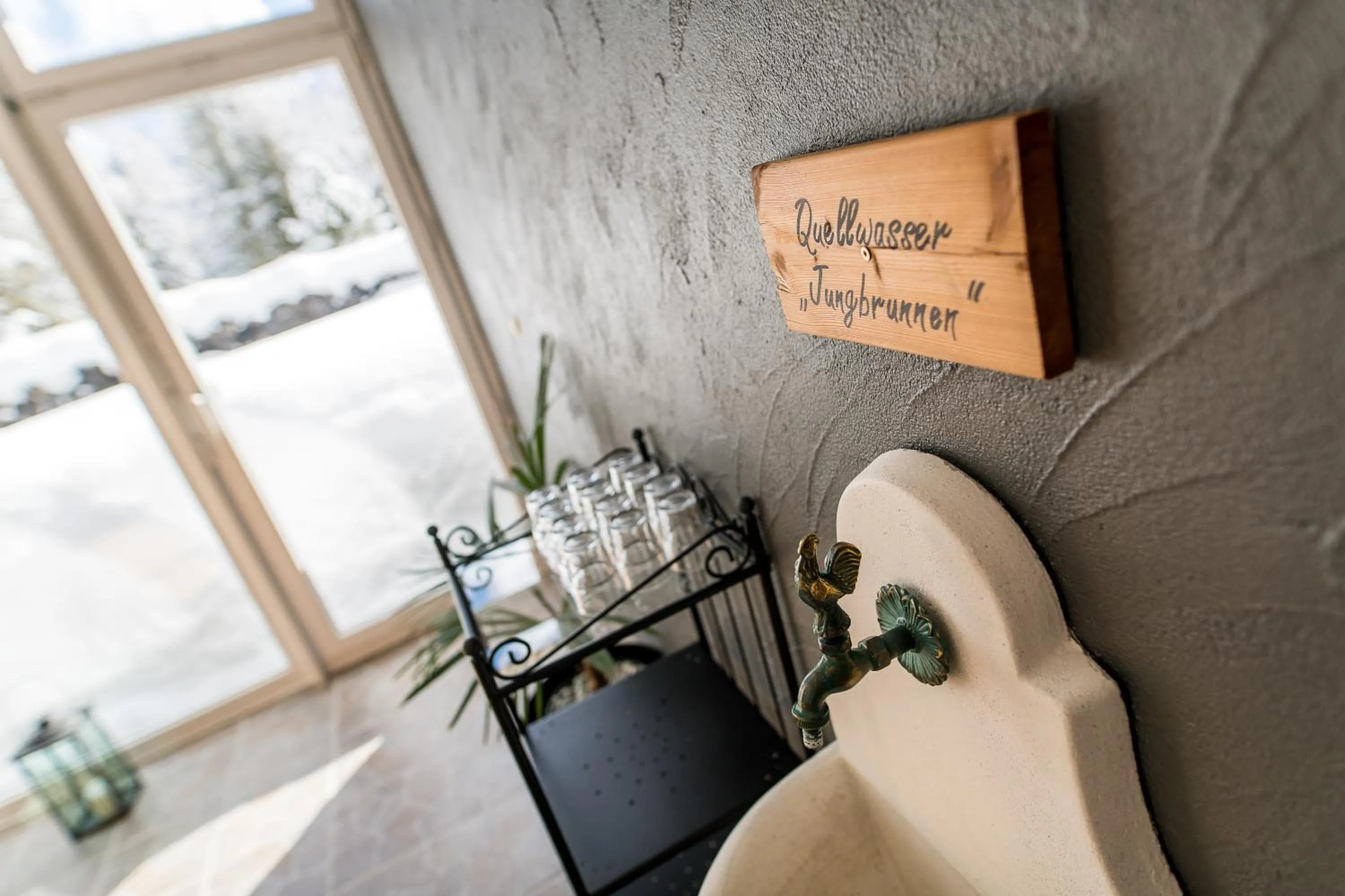Spa and wellness centre/facilities in Hotel zum See