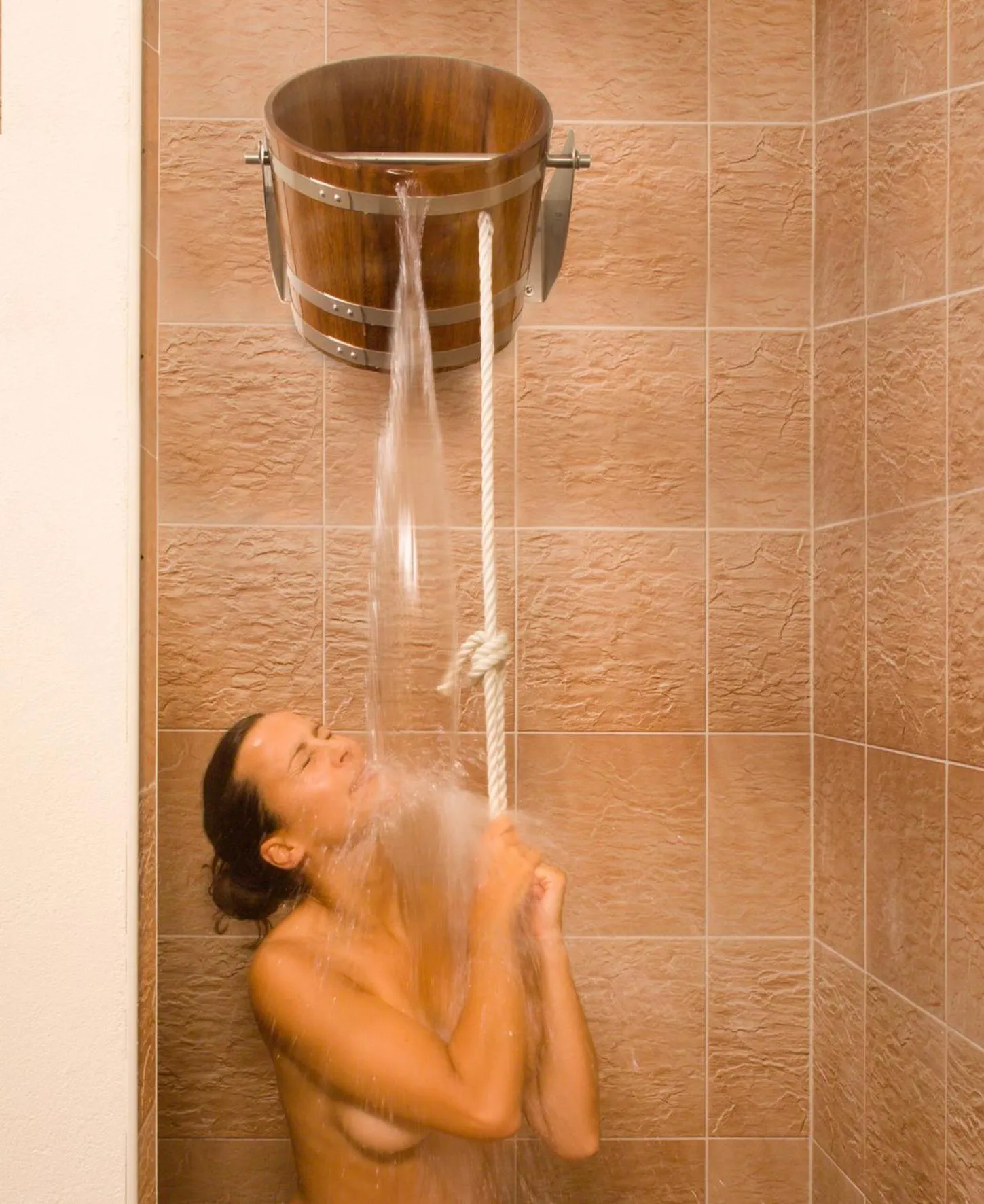 Spa and wellness centre/facilities in Hotel zum See