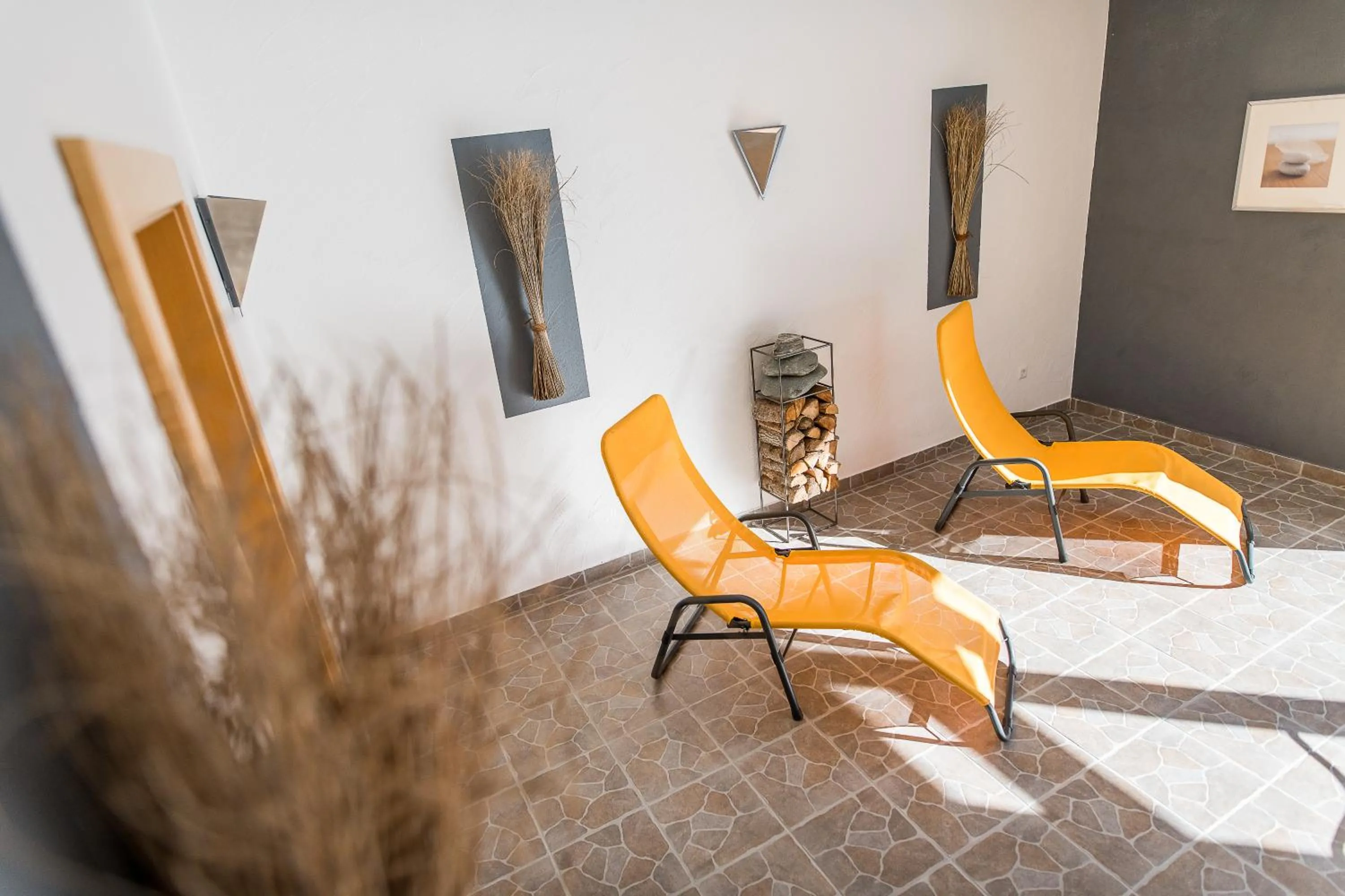 Spa and wellness centre/facilities in Hotel zum See