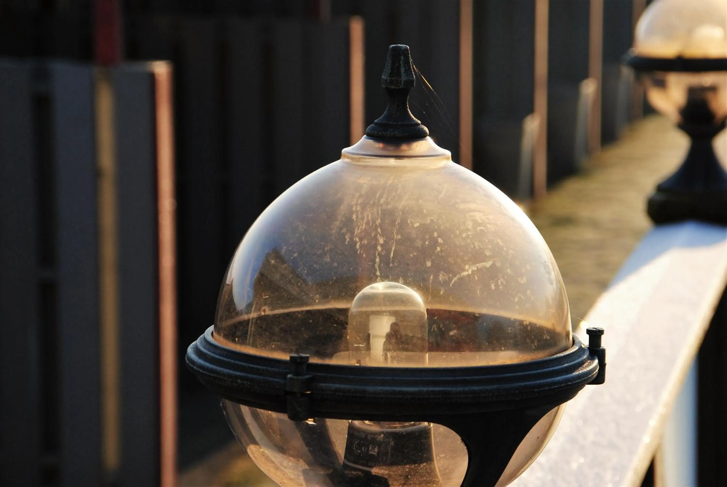 Property building in Hotell Vesterhavet