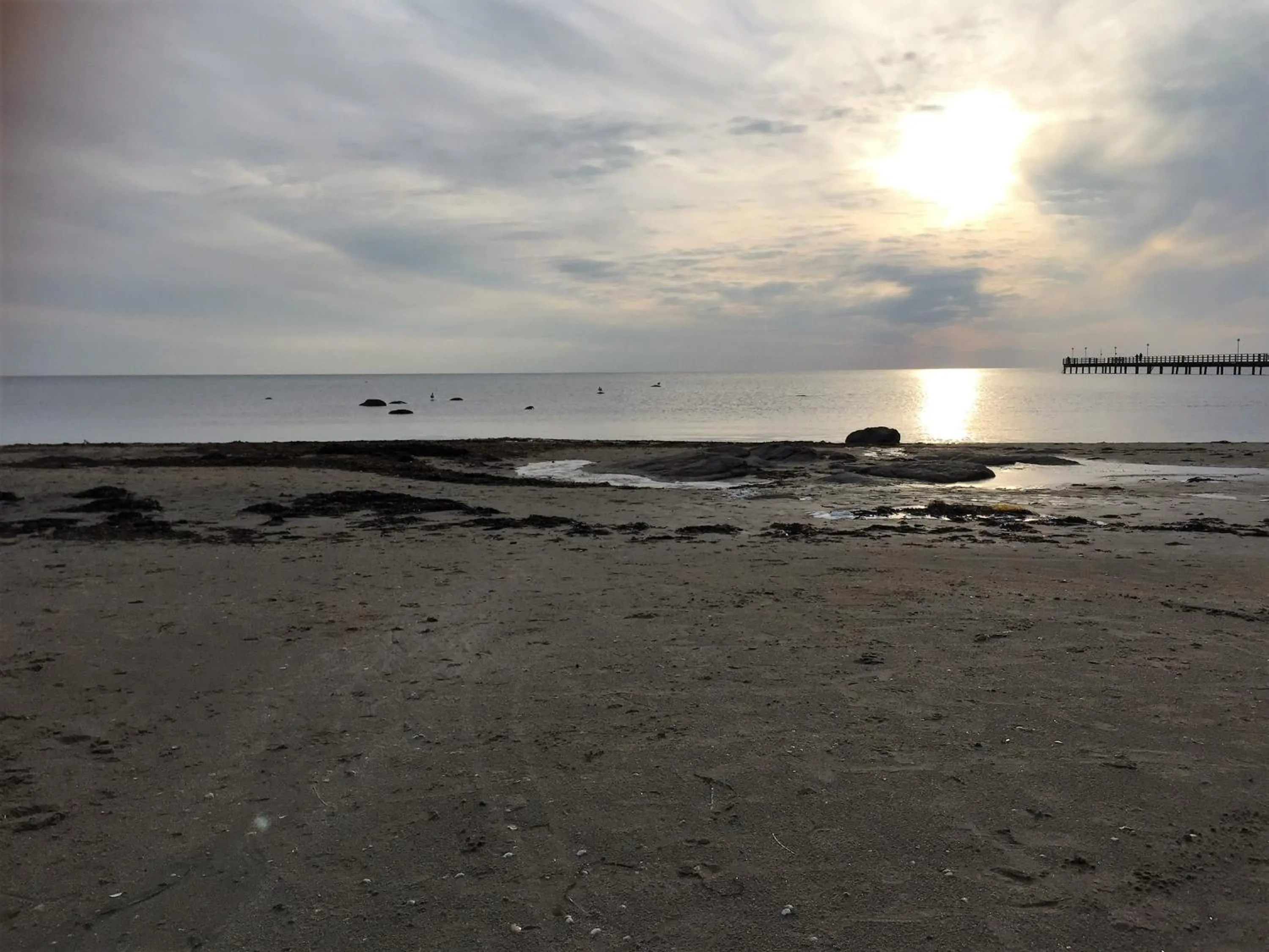 Fishing in Hotell Vesterhavet