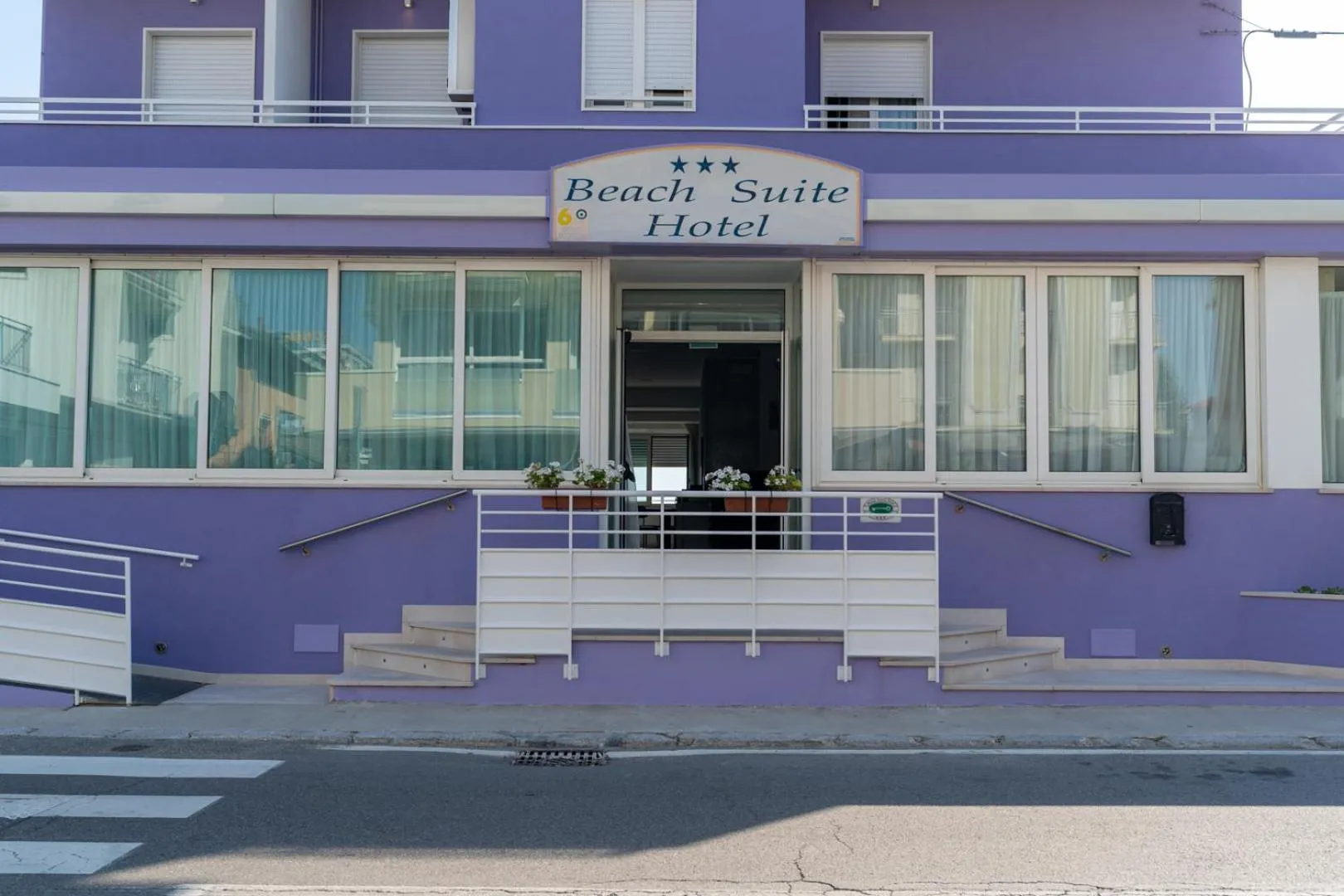 Beach Suite Hotel