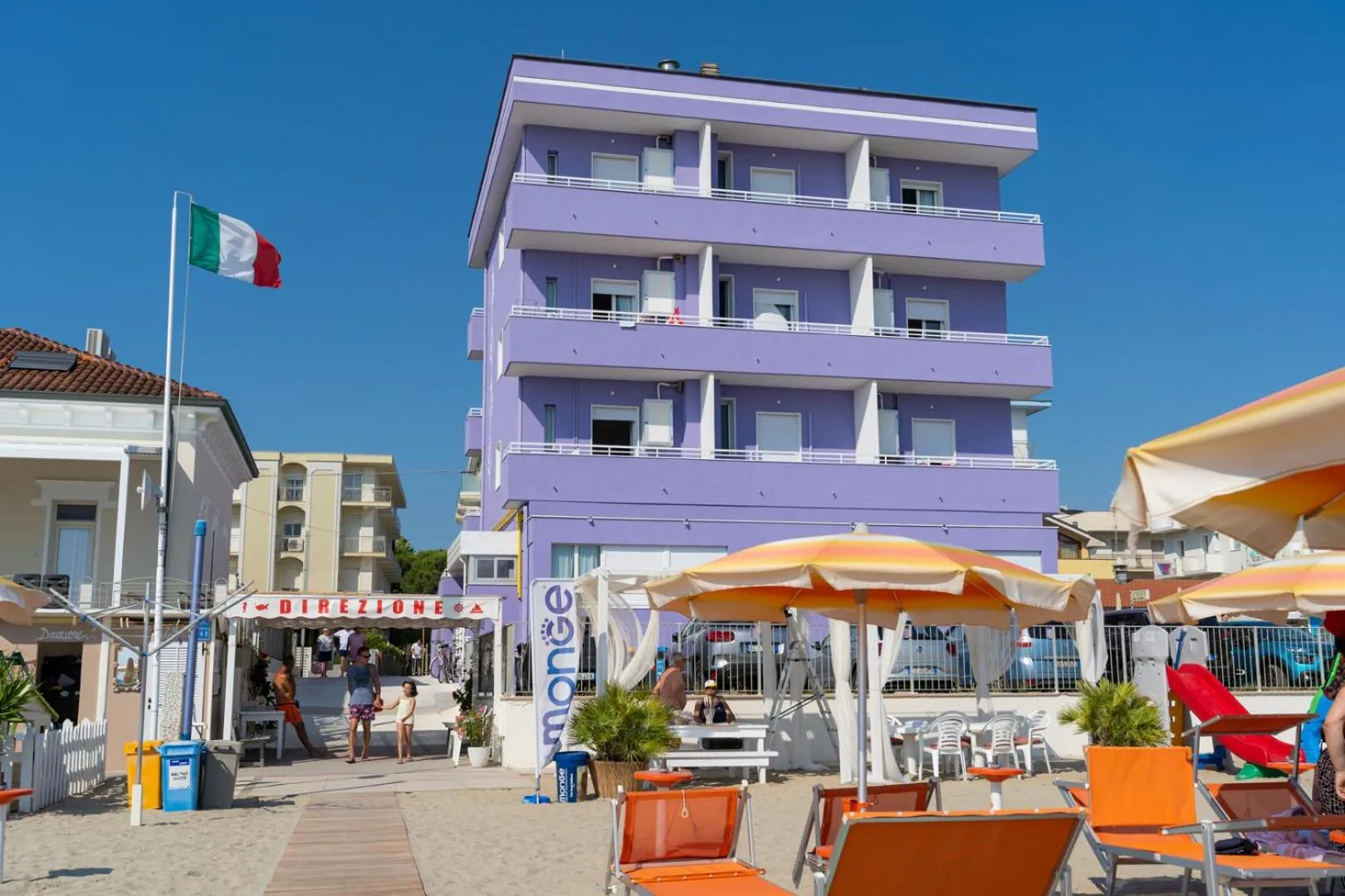 Beach Suite Hotel
