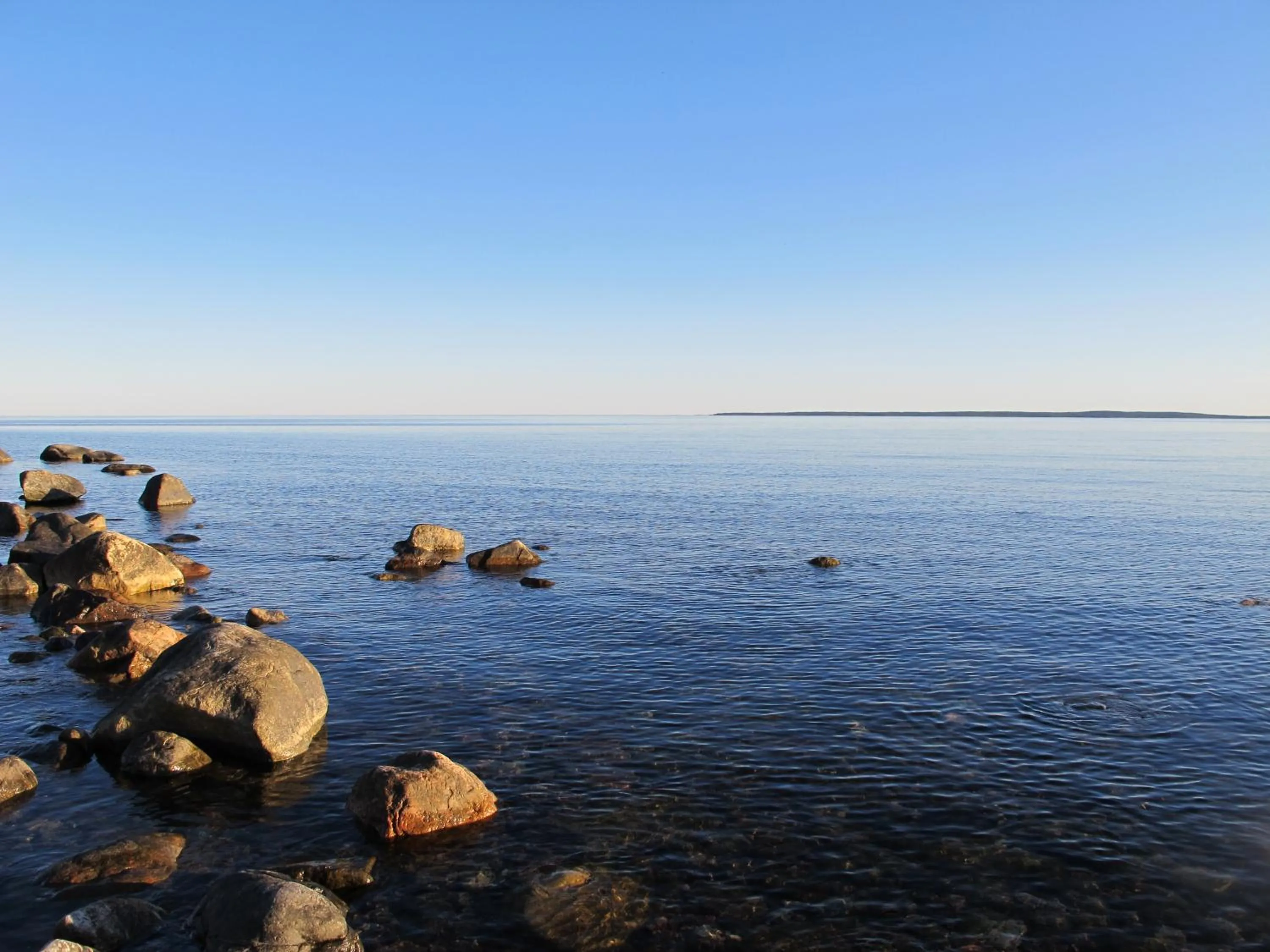 Sea view in Hölick Havsresort & spa