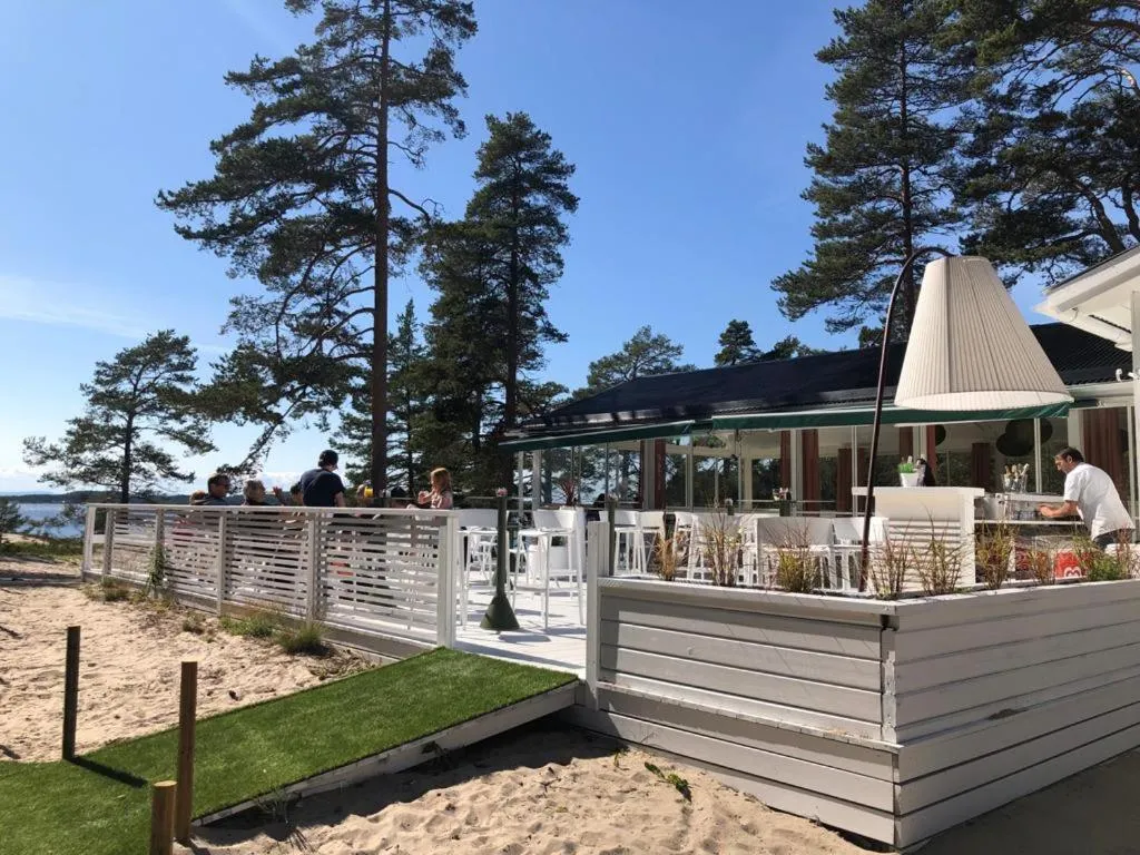 Restaurant/places to eat in Hölick Havsresort & spa