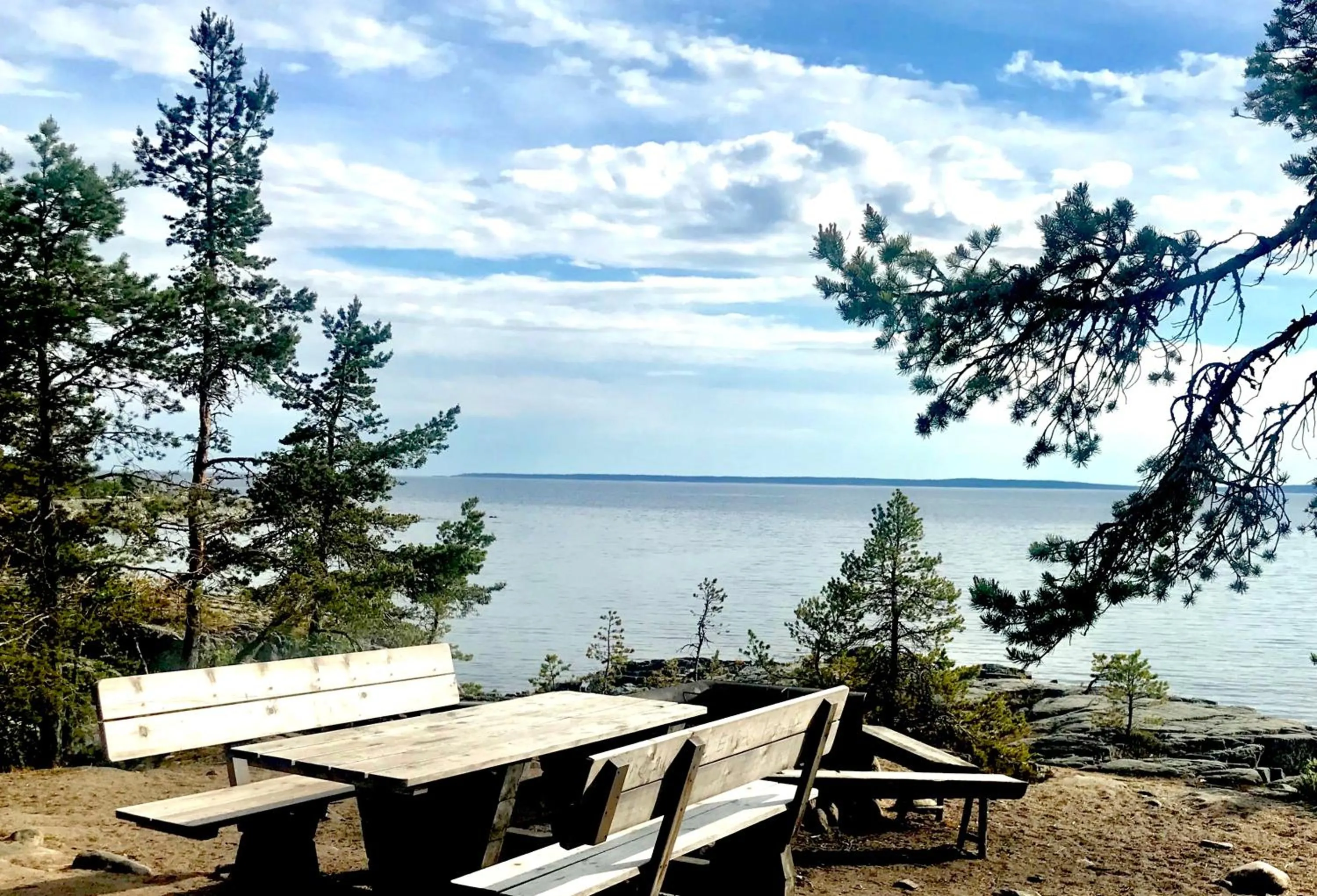 Hiking in Hölick Havsresort & spa