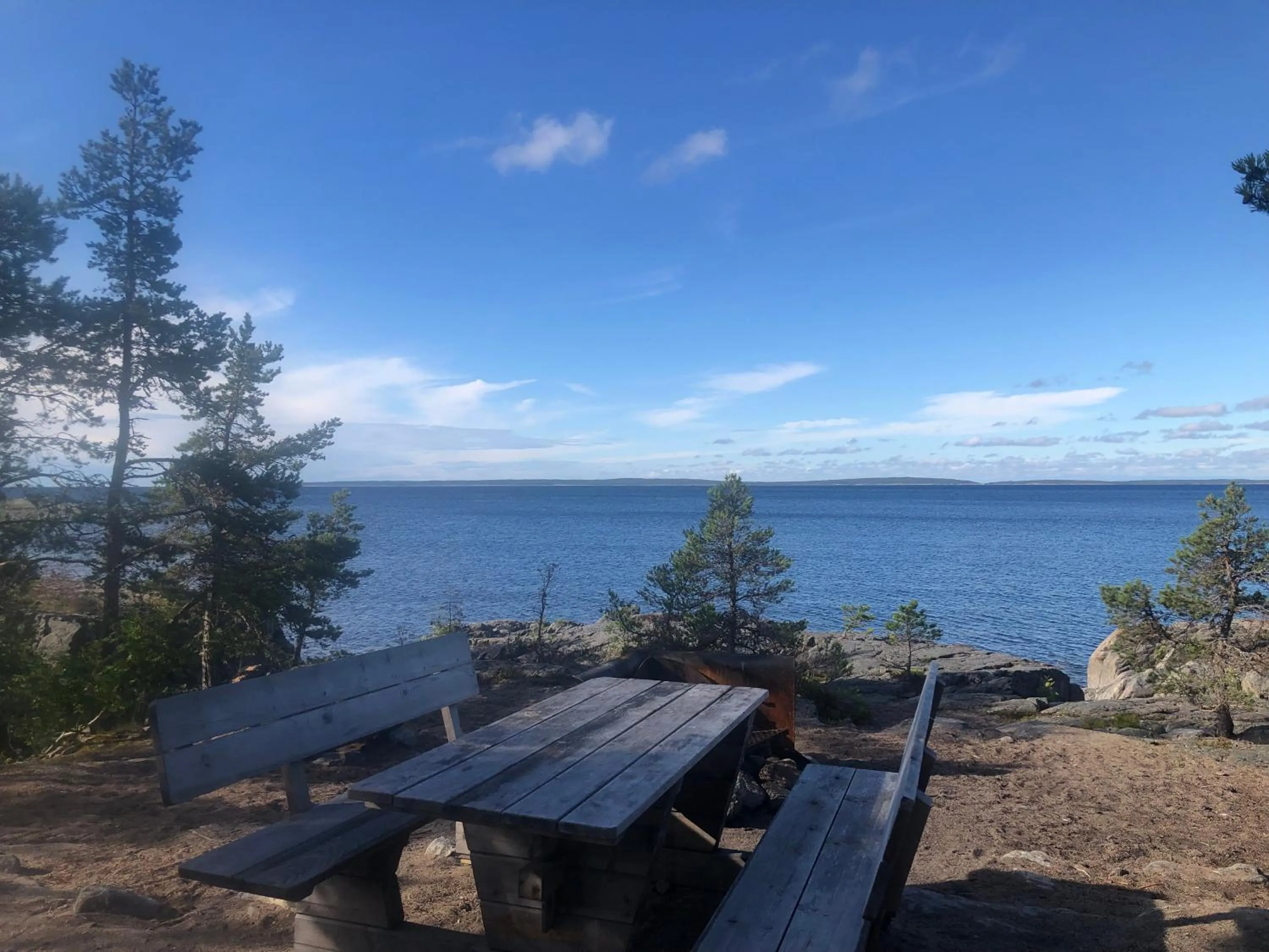 Natural landscape in Hölick Havsresort & spa