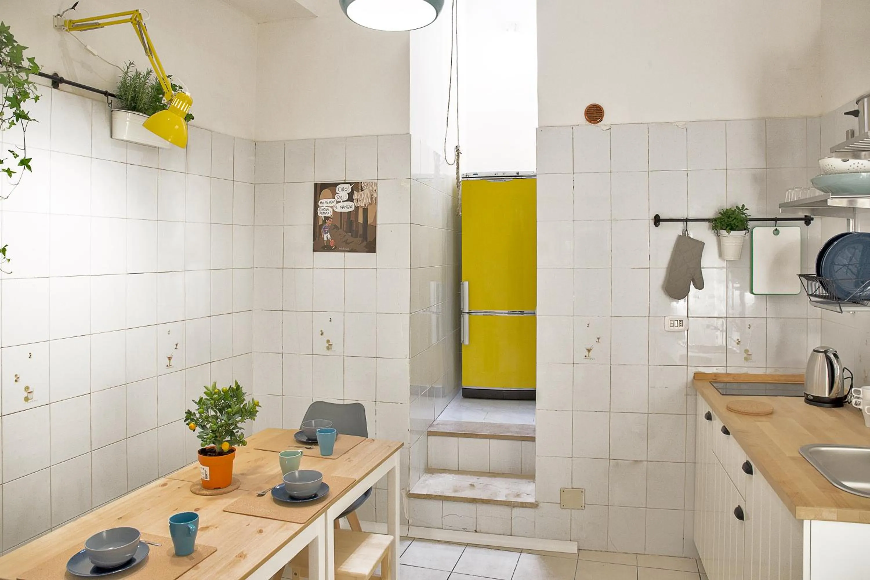 Breakfast in 26 Urban Guest House