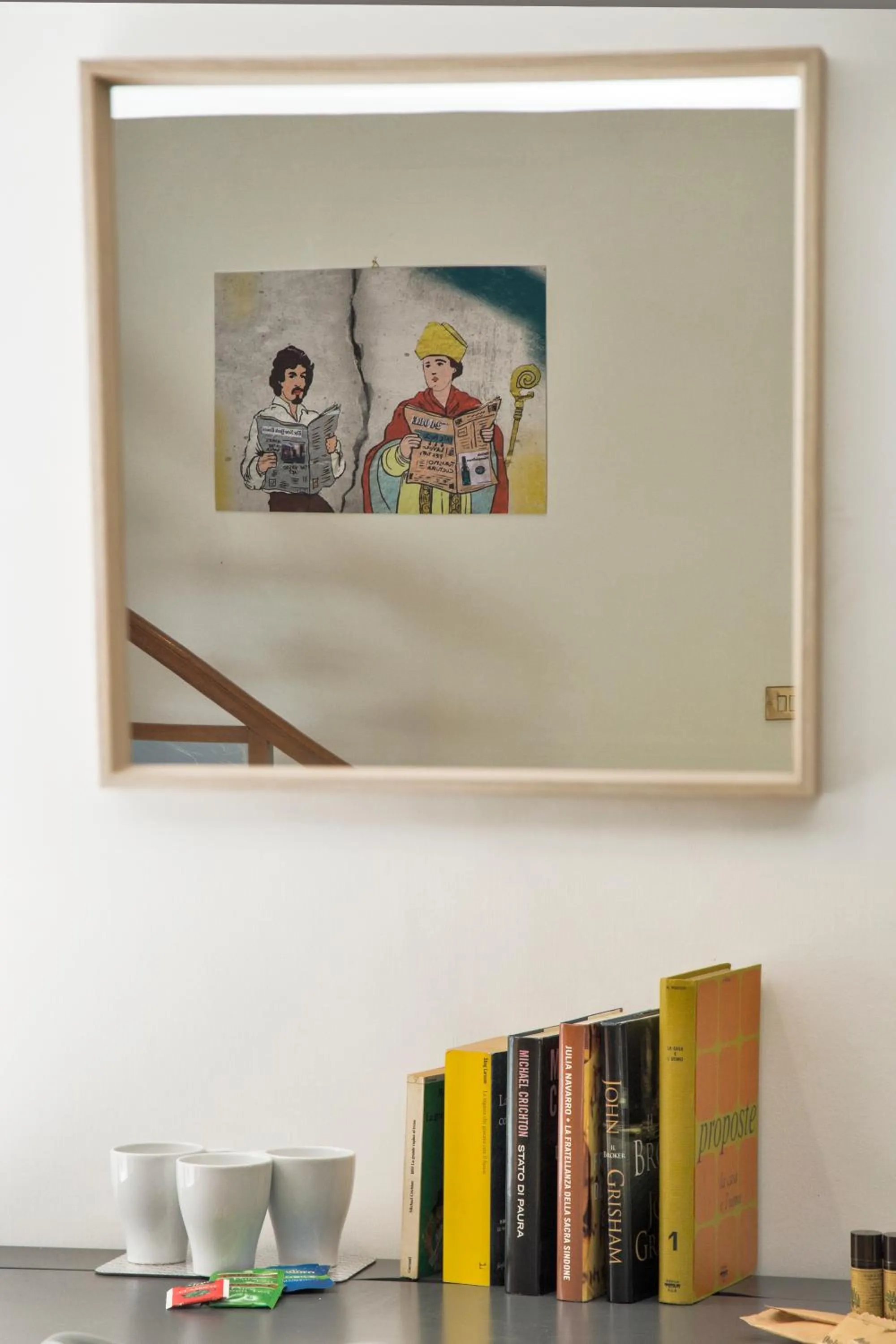 furniture in 26 Urban Guest House