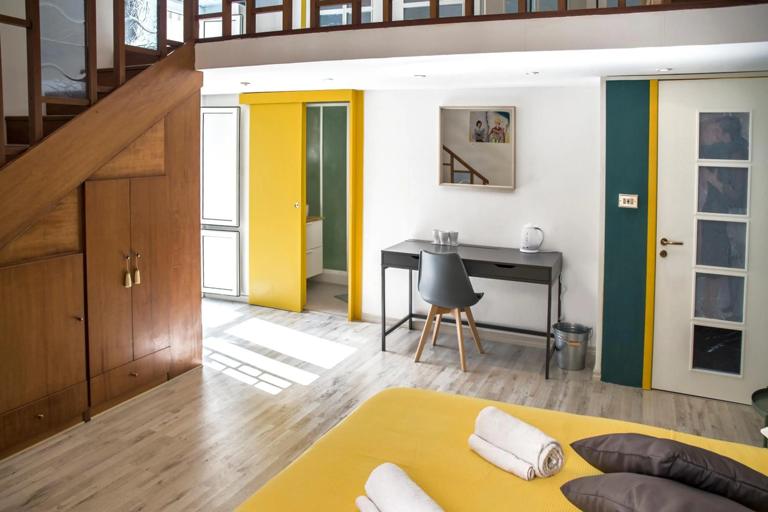 Photo of the whole room in 26 Urban Guest House