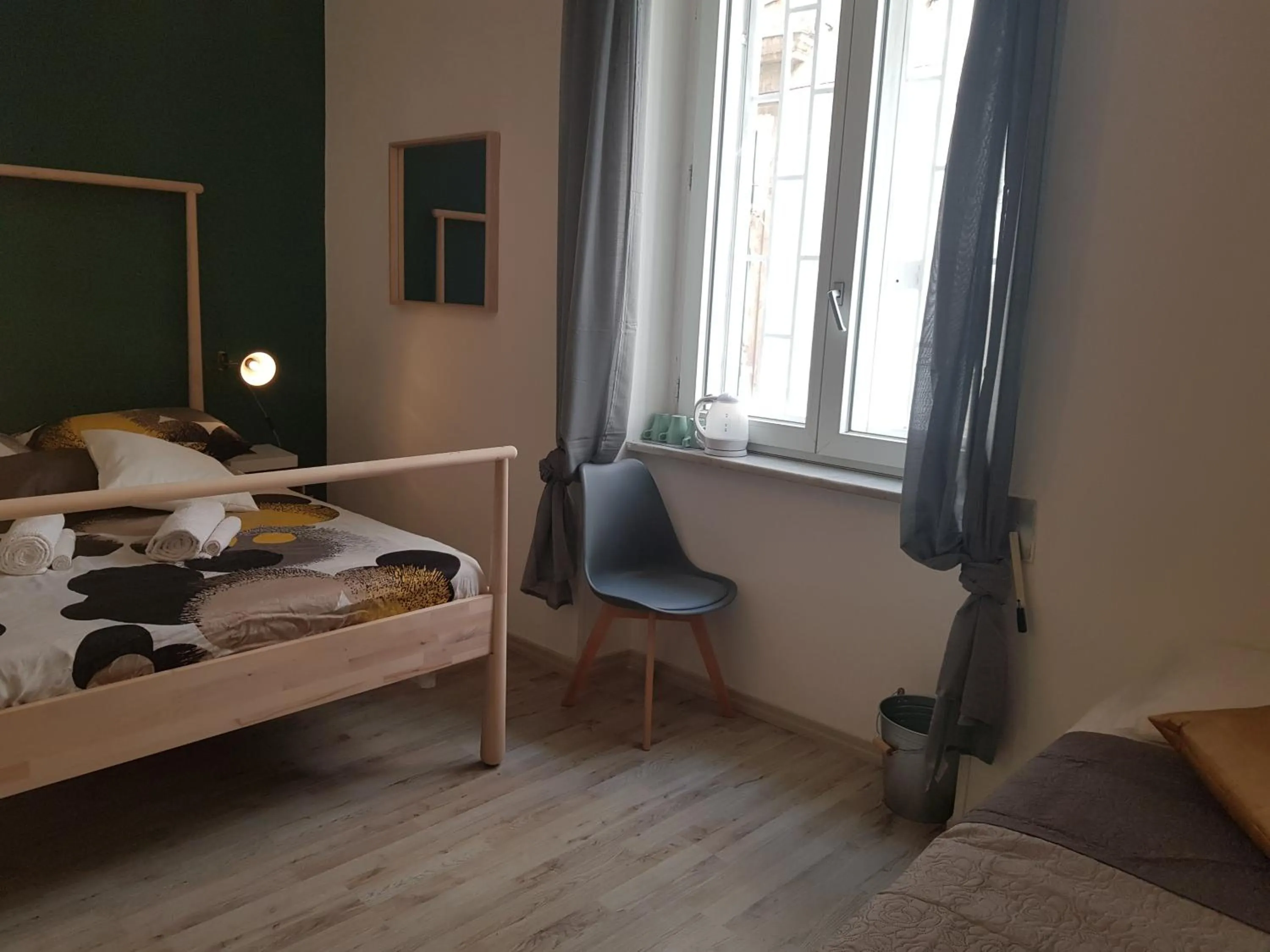 Bedroom in 26 Urban Guest House