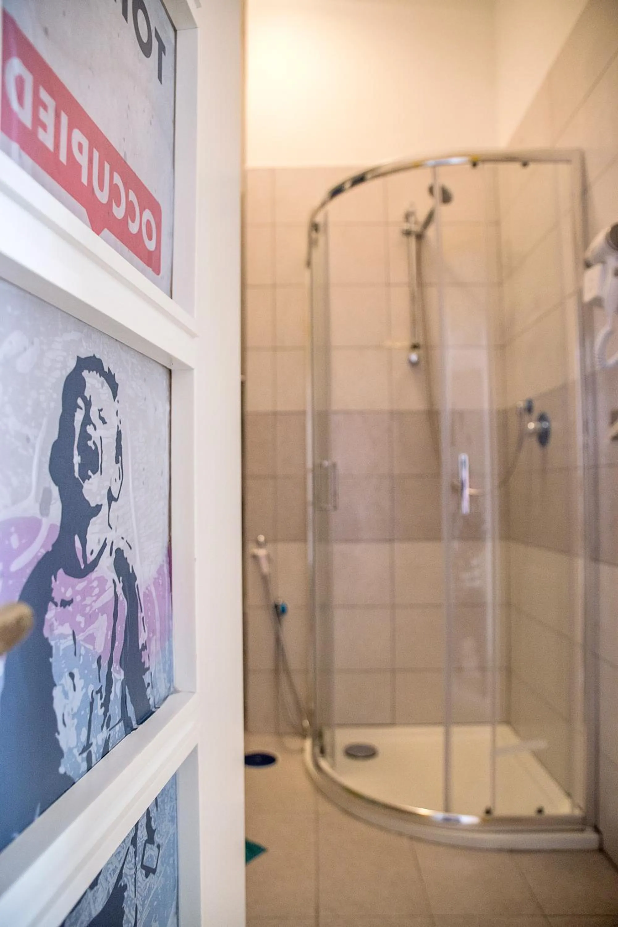 Toilet in 26 Urban Guest House