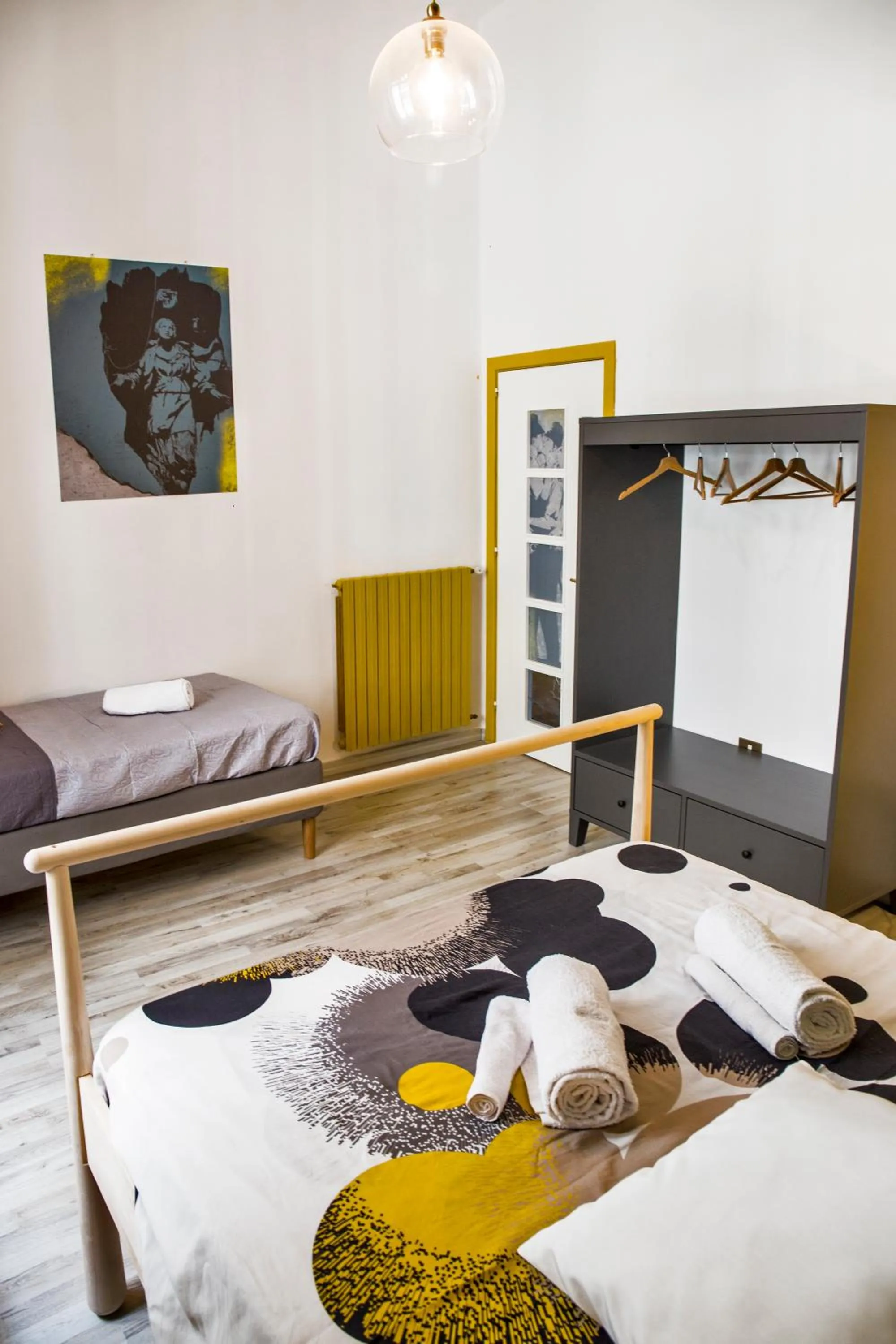 Photo of the whole room in 26 Urban Guest House