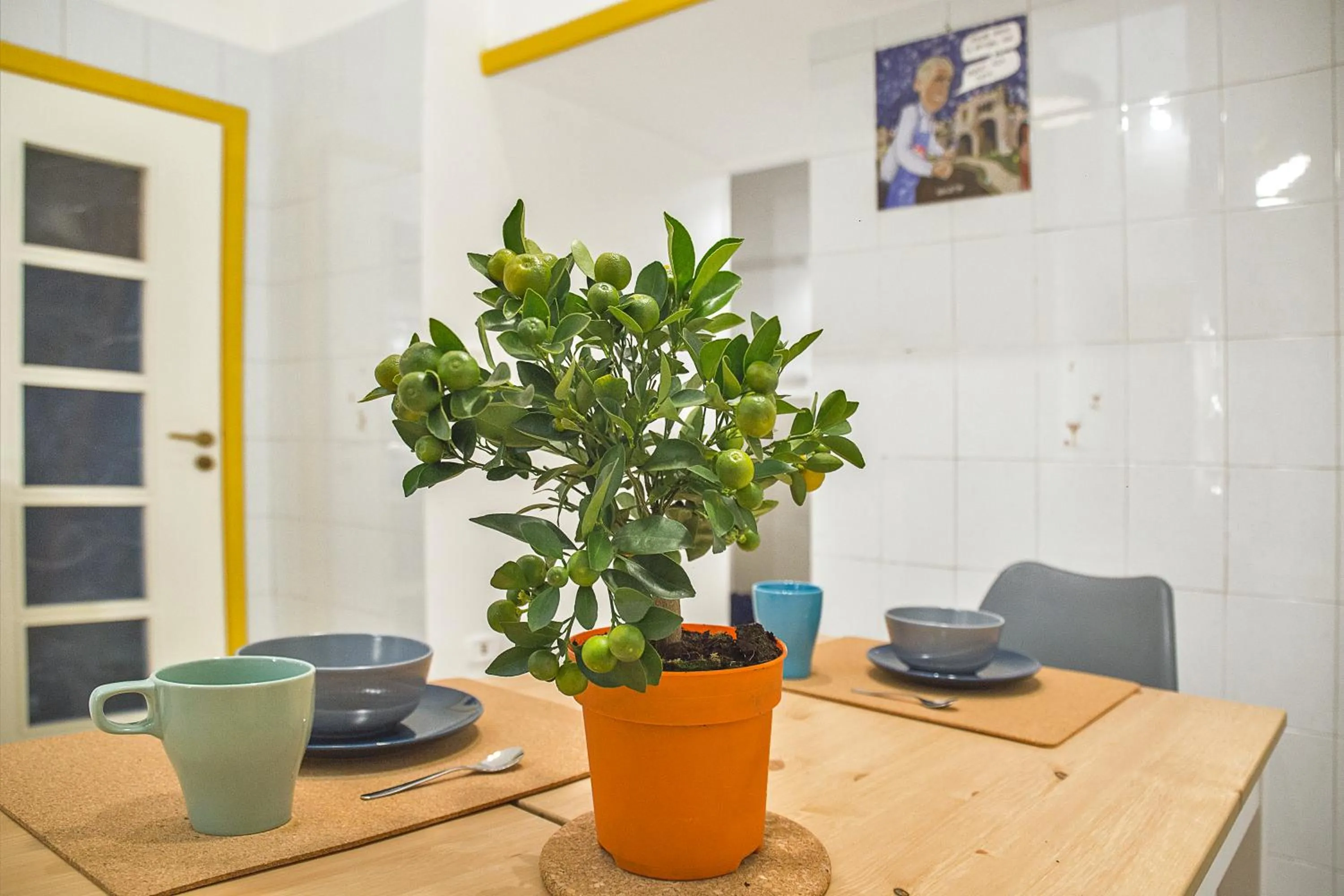 Breakfast in 26 Urban Guest House