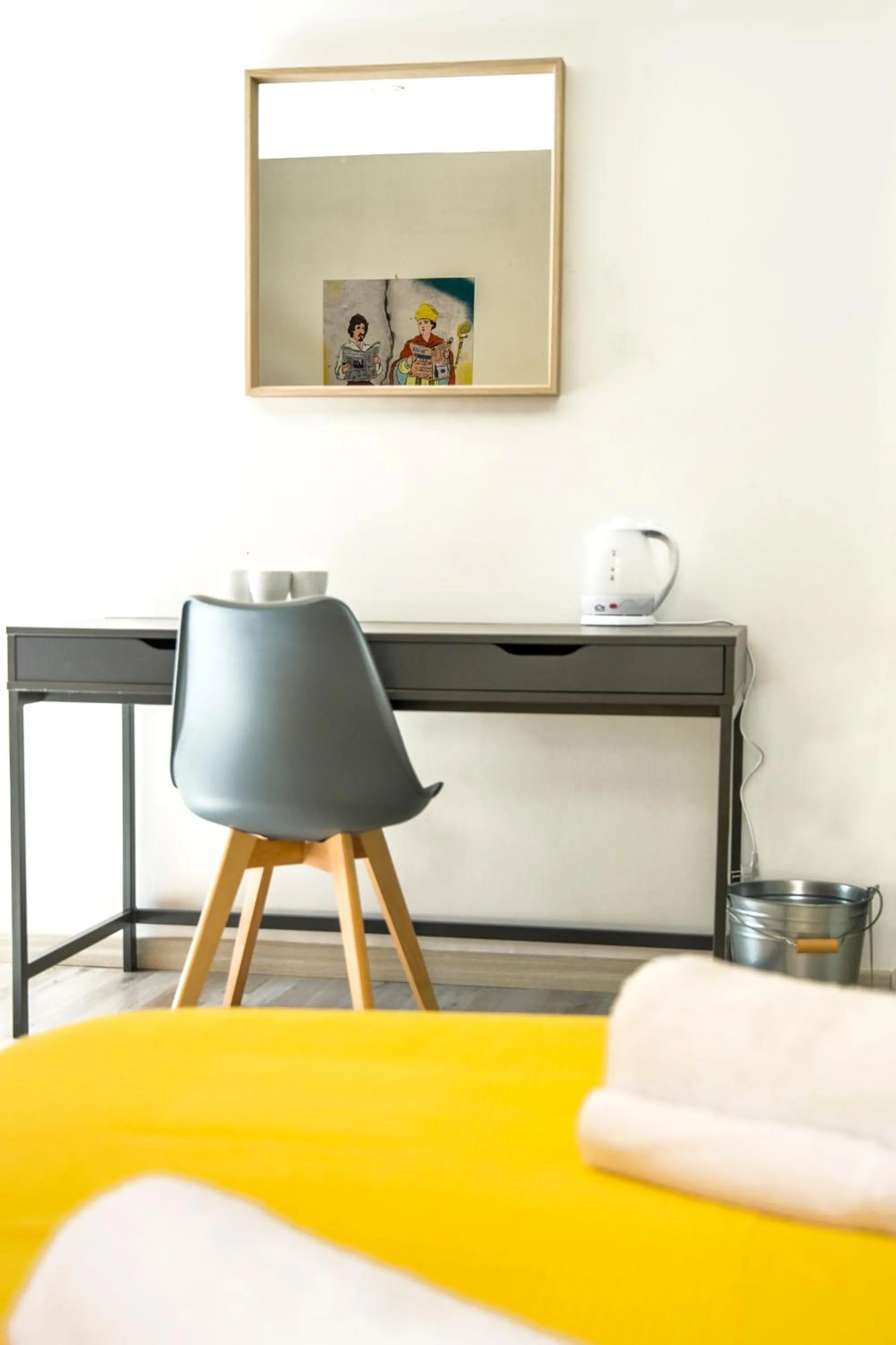 Coffee/tea facilities in 26 Urban Guest House