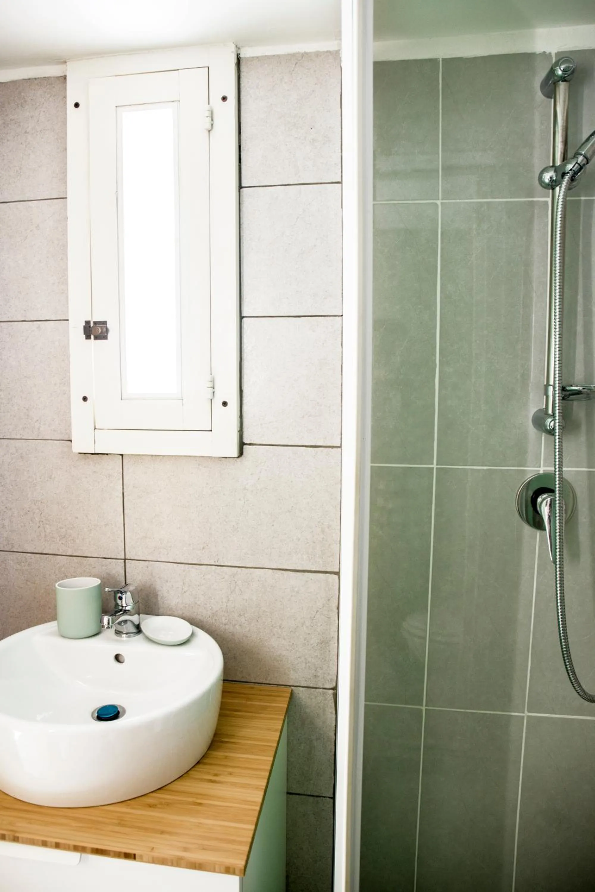 Bathroom in 26 Urban Guest House