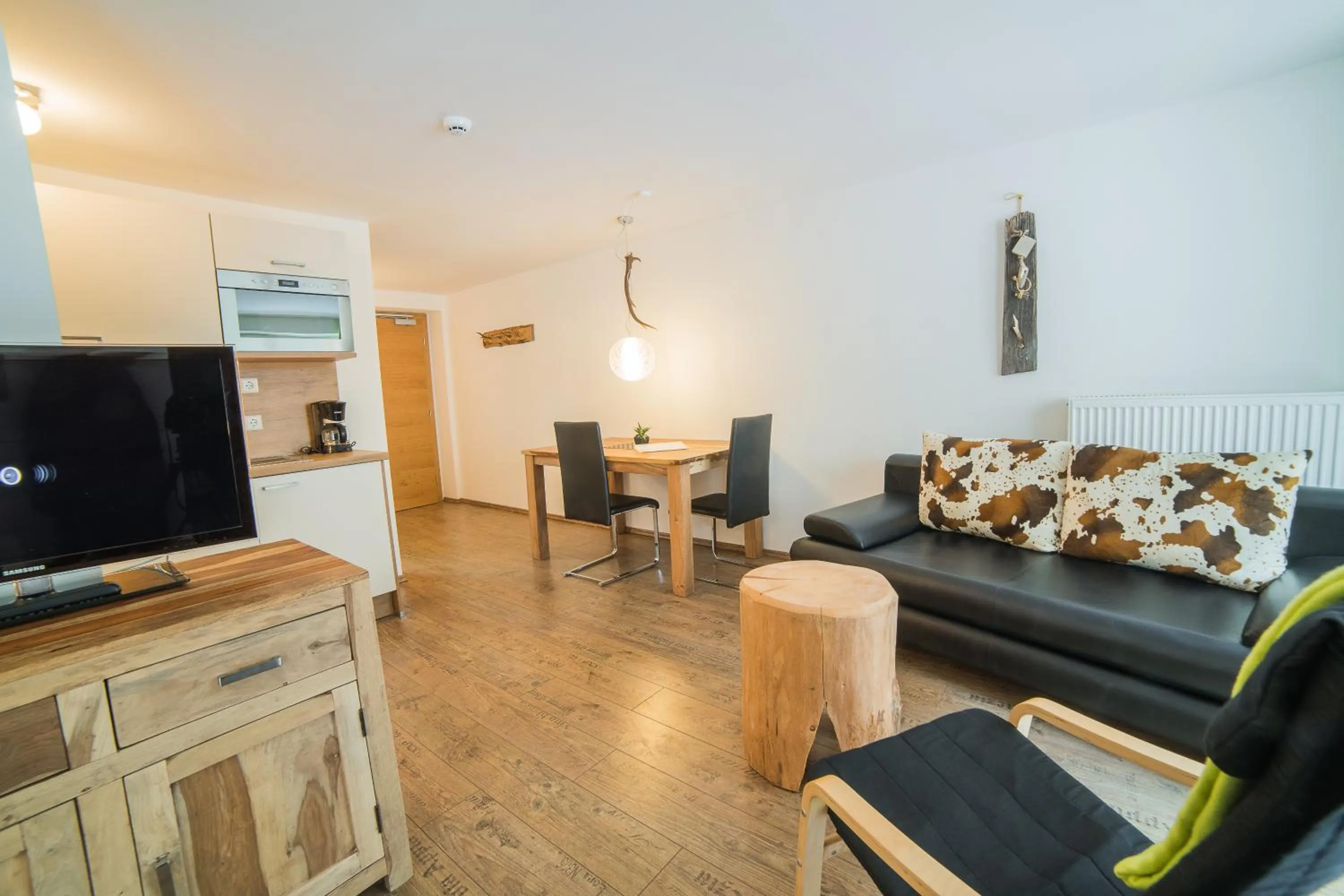 TV and multimedia in Residence Martell Mountains