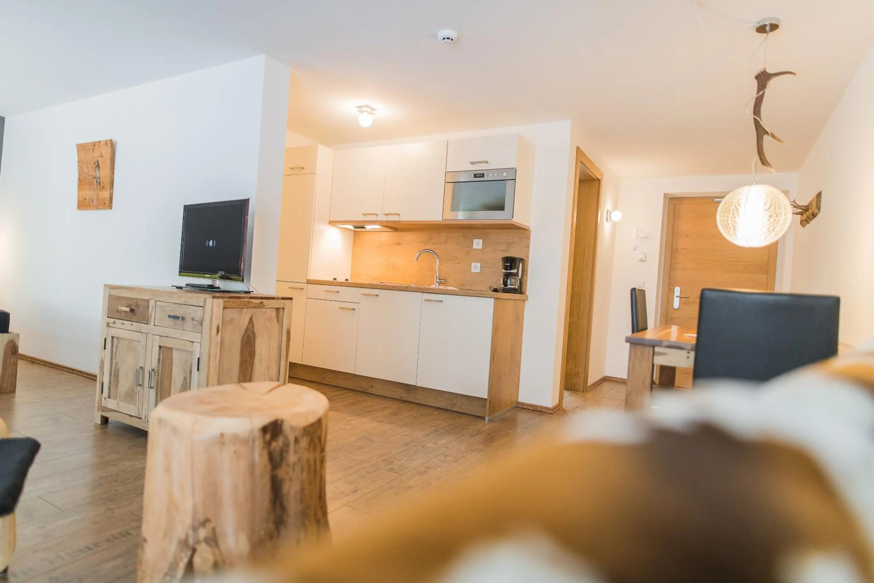 TV and multimedia in Residence Martell Mountains