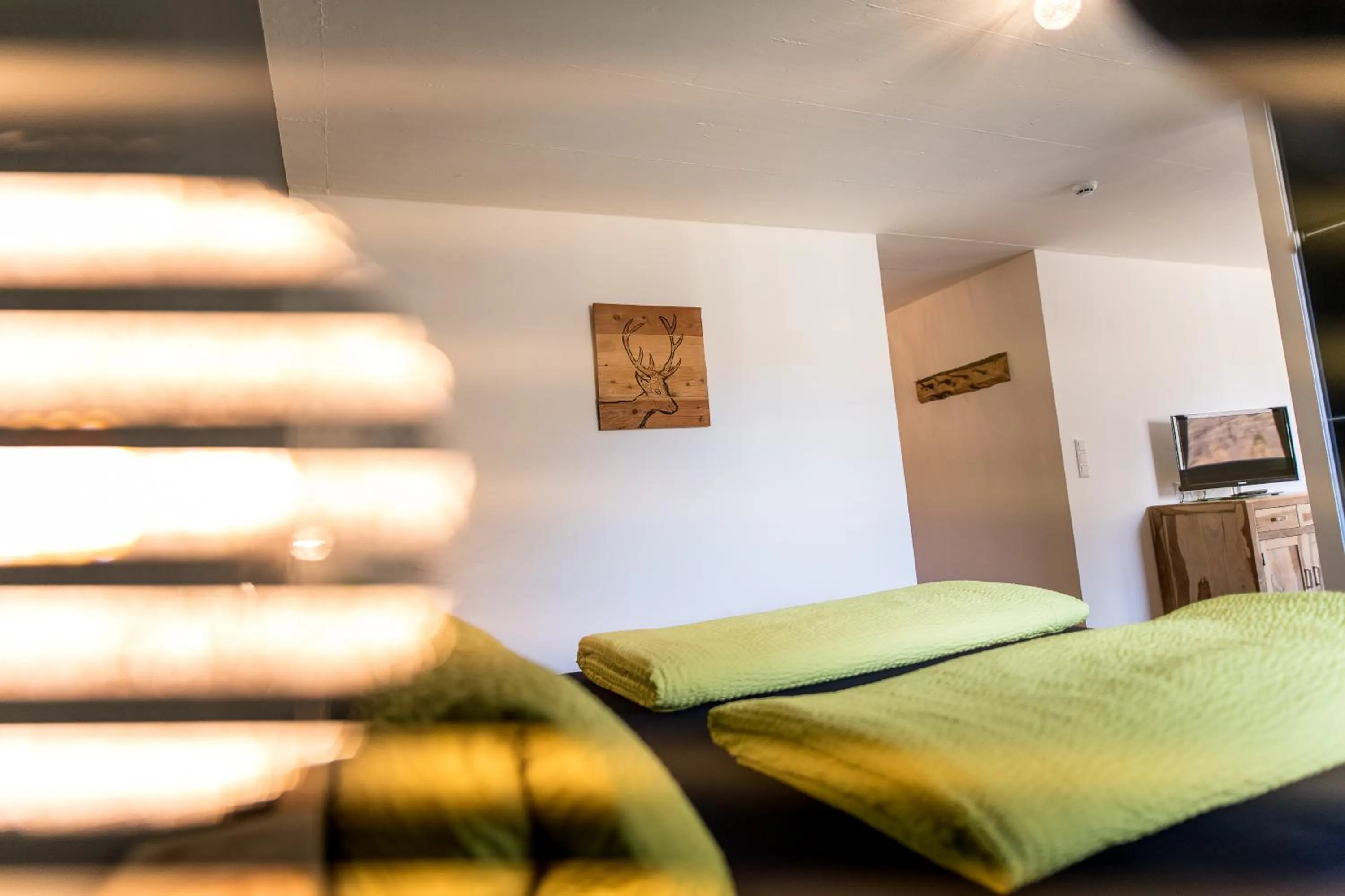 Bed in Residence Martell Mountains