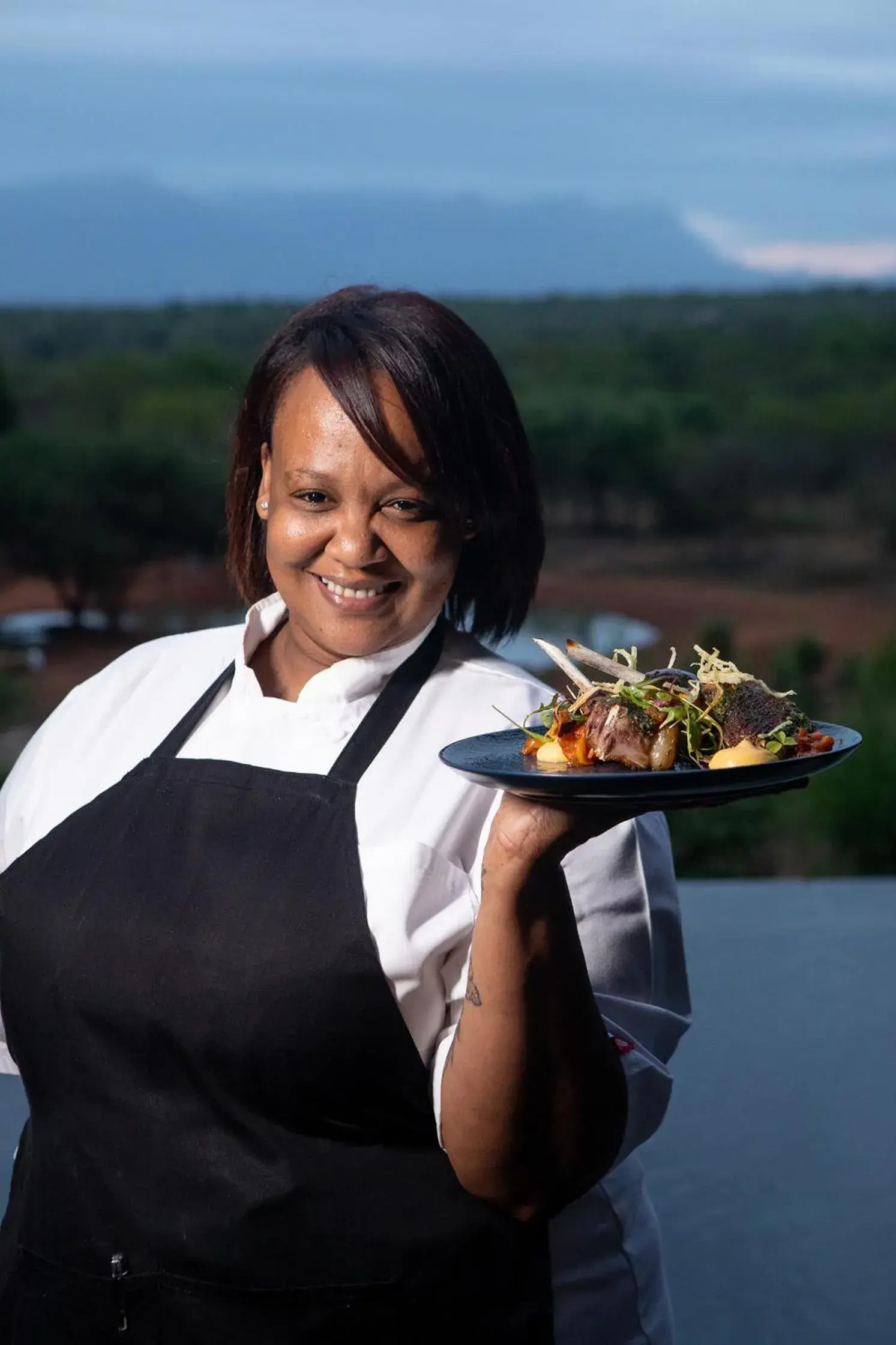 People in Khaya Ndlovu Safari Manor People in Khaya Ndlovu Safari Manor