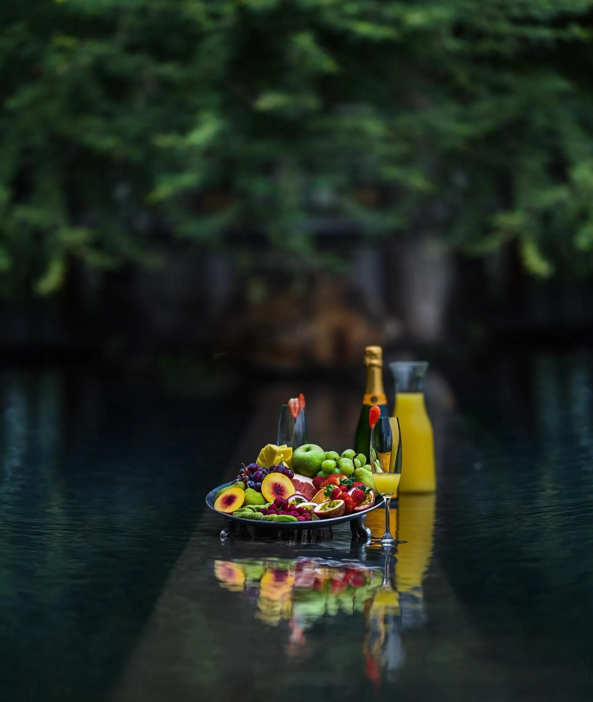 Food in Khaya Ndlovu Safari Manor