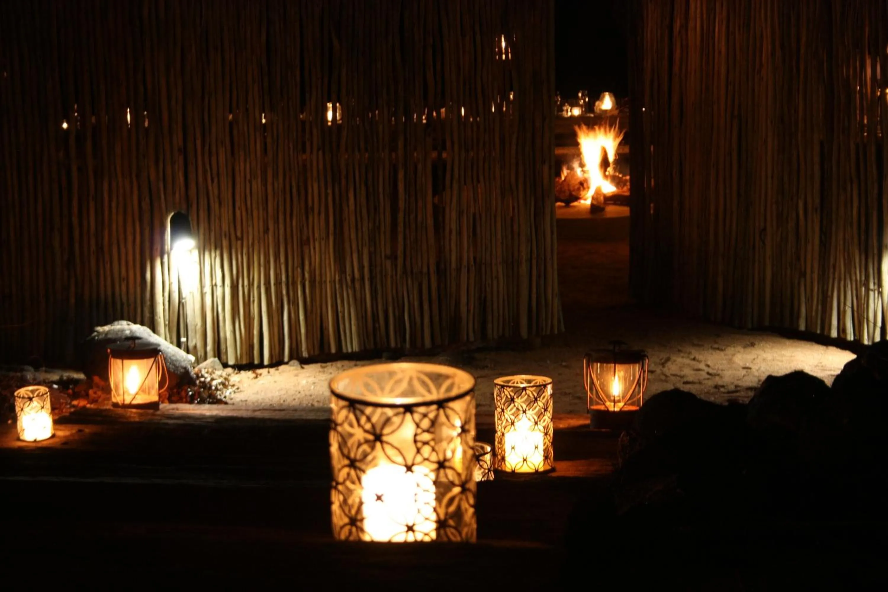 Decorative detail in Khaya Ndlovu Safari Manor