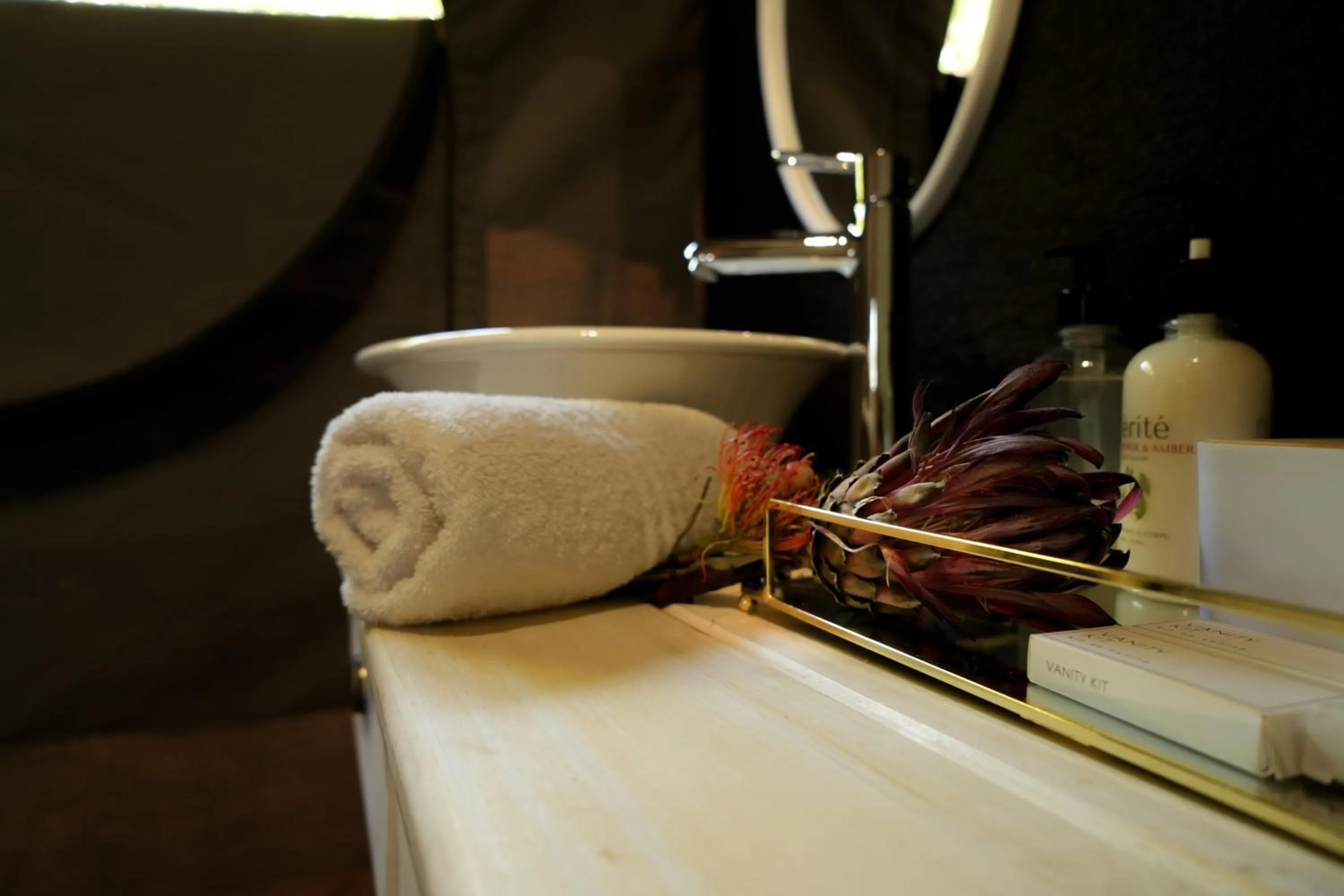 Khaya Ndlovu Safari Manor