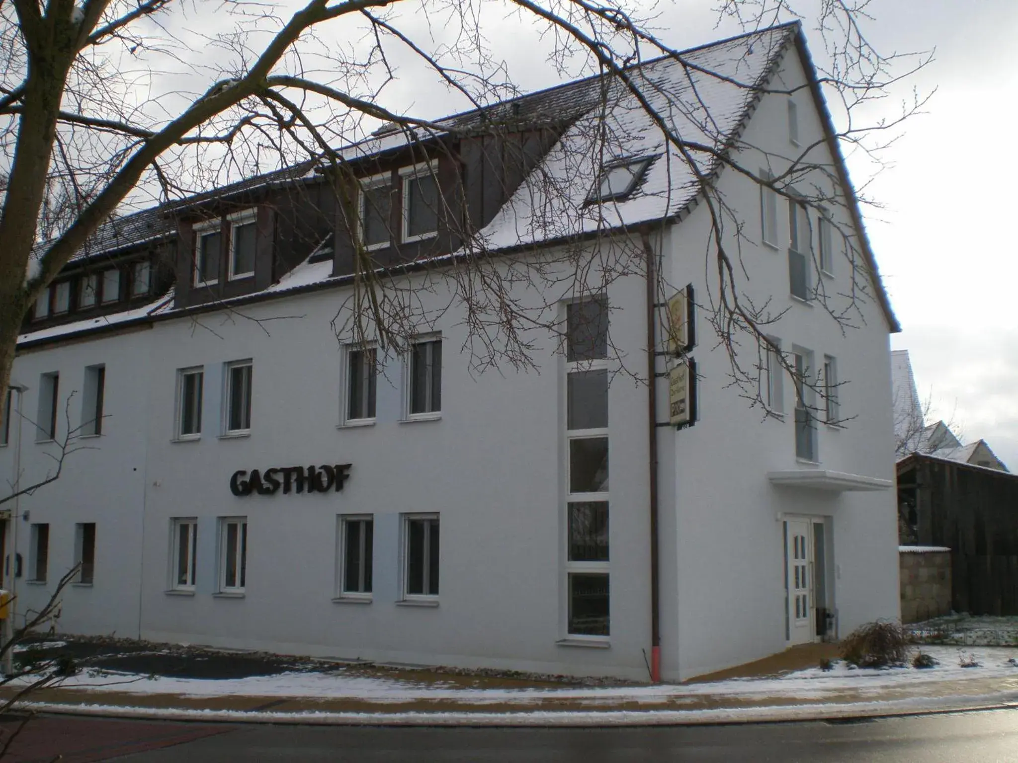 Gästehaus zur Kurve Gästehaus zur Kurve