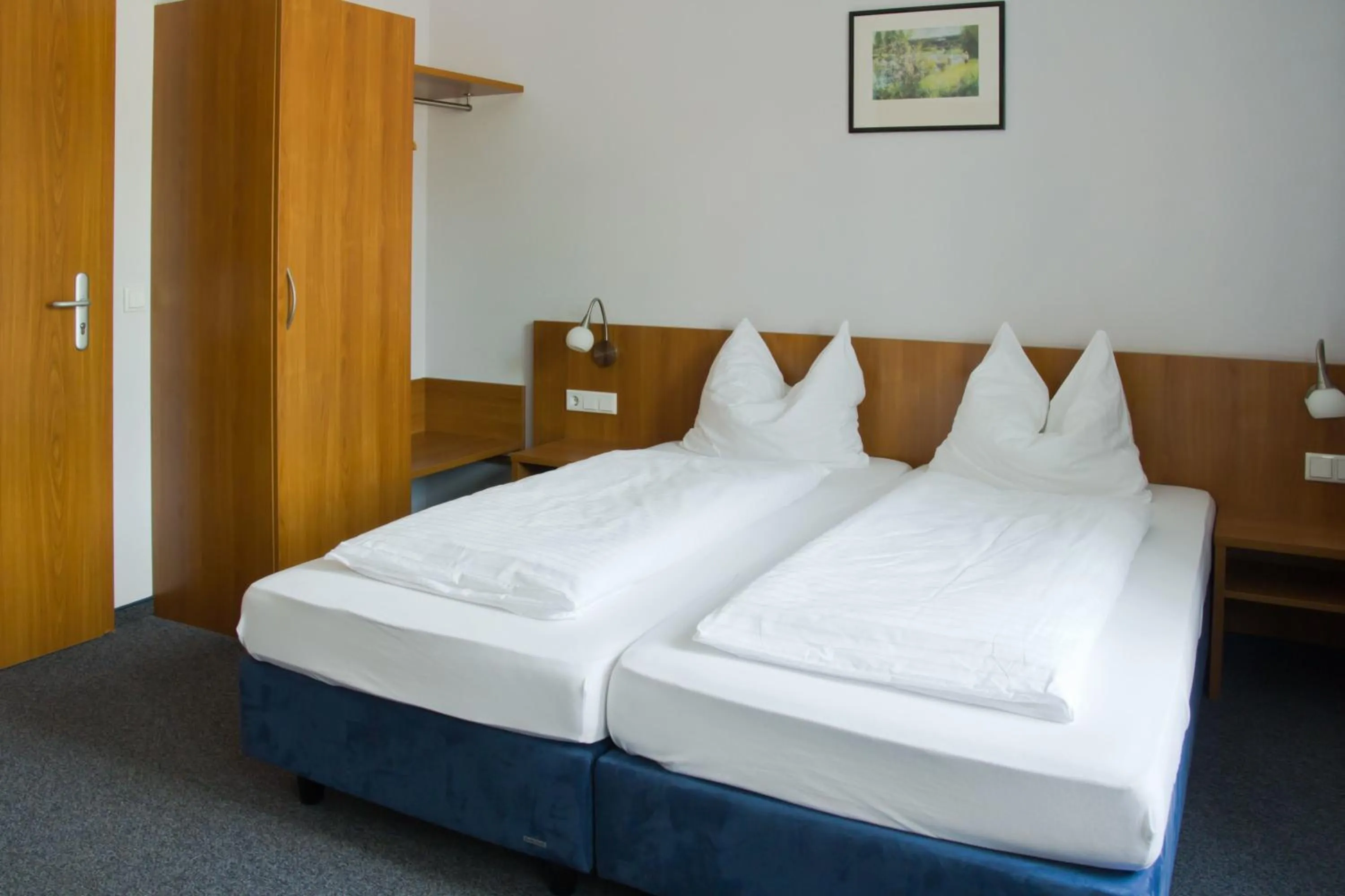 Double Room - single occupancy in Gästehaus zur Kurve