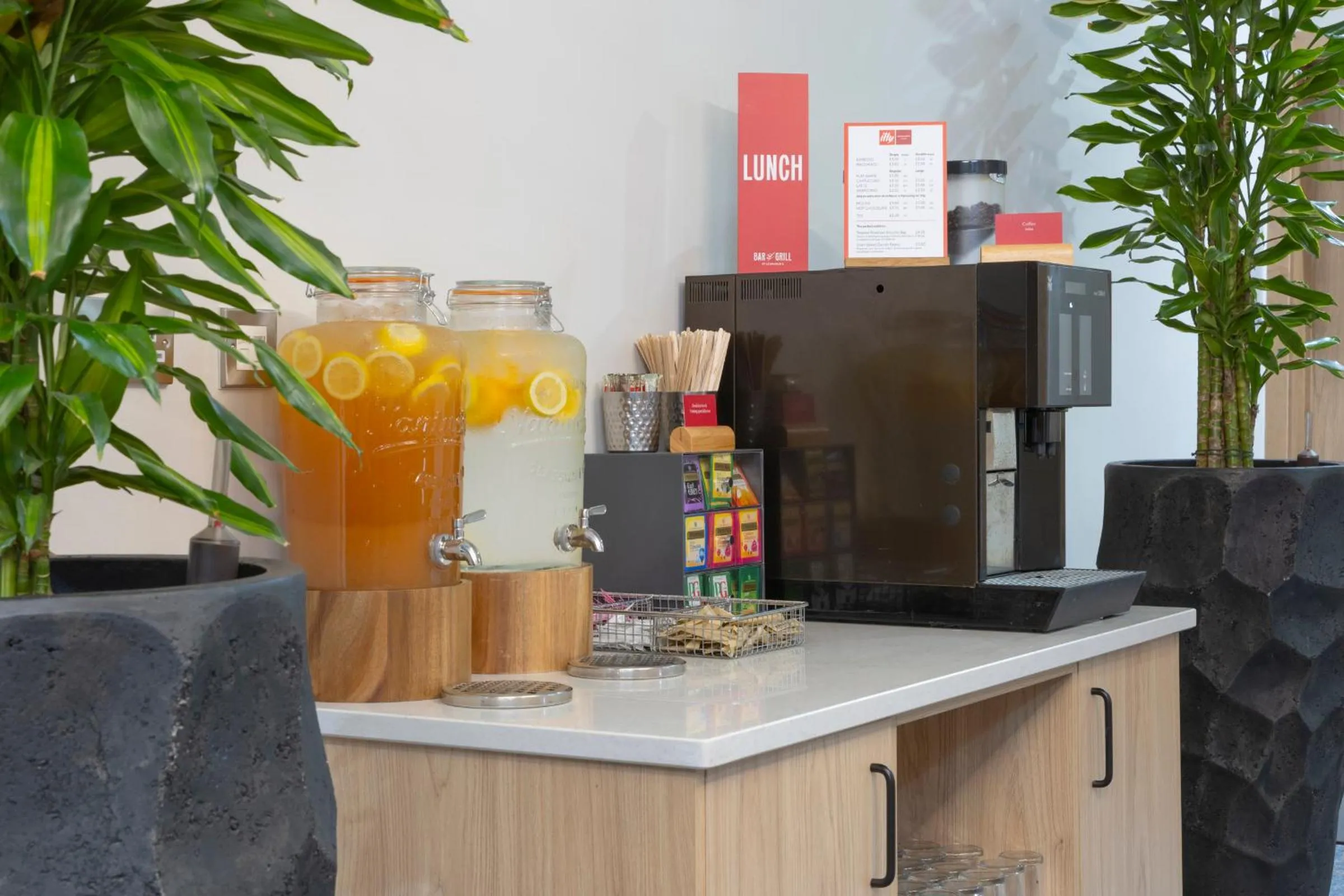 Banquet/Function facilities in Leonardo Hotel Exeter