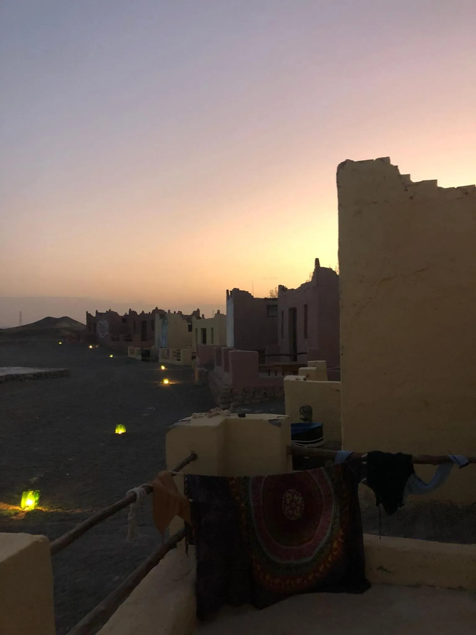 Deep south Eco-lodge