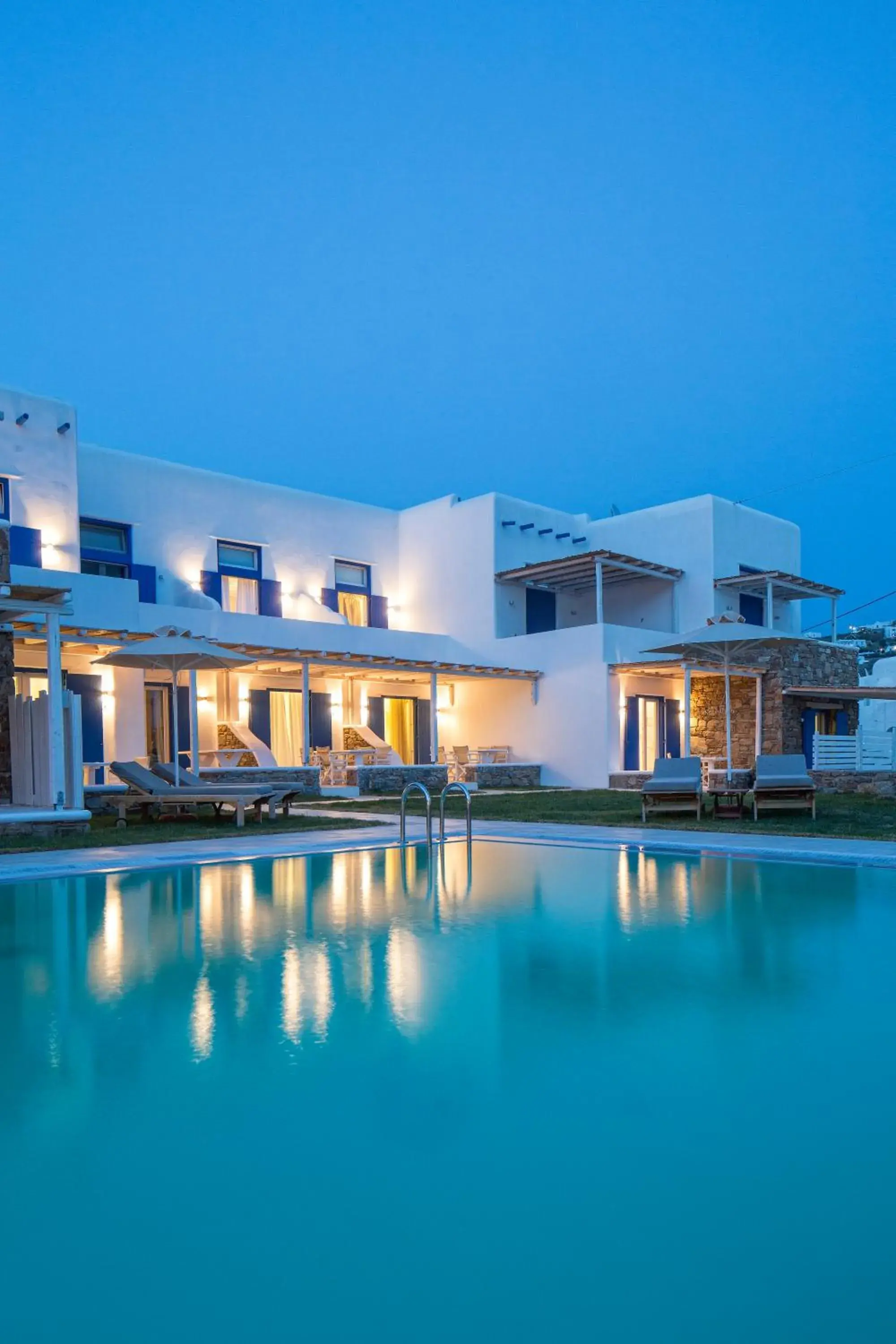 Villa Del Sol Mykonos Villa Del Sol Mykonos