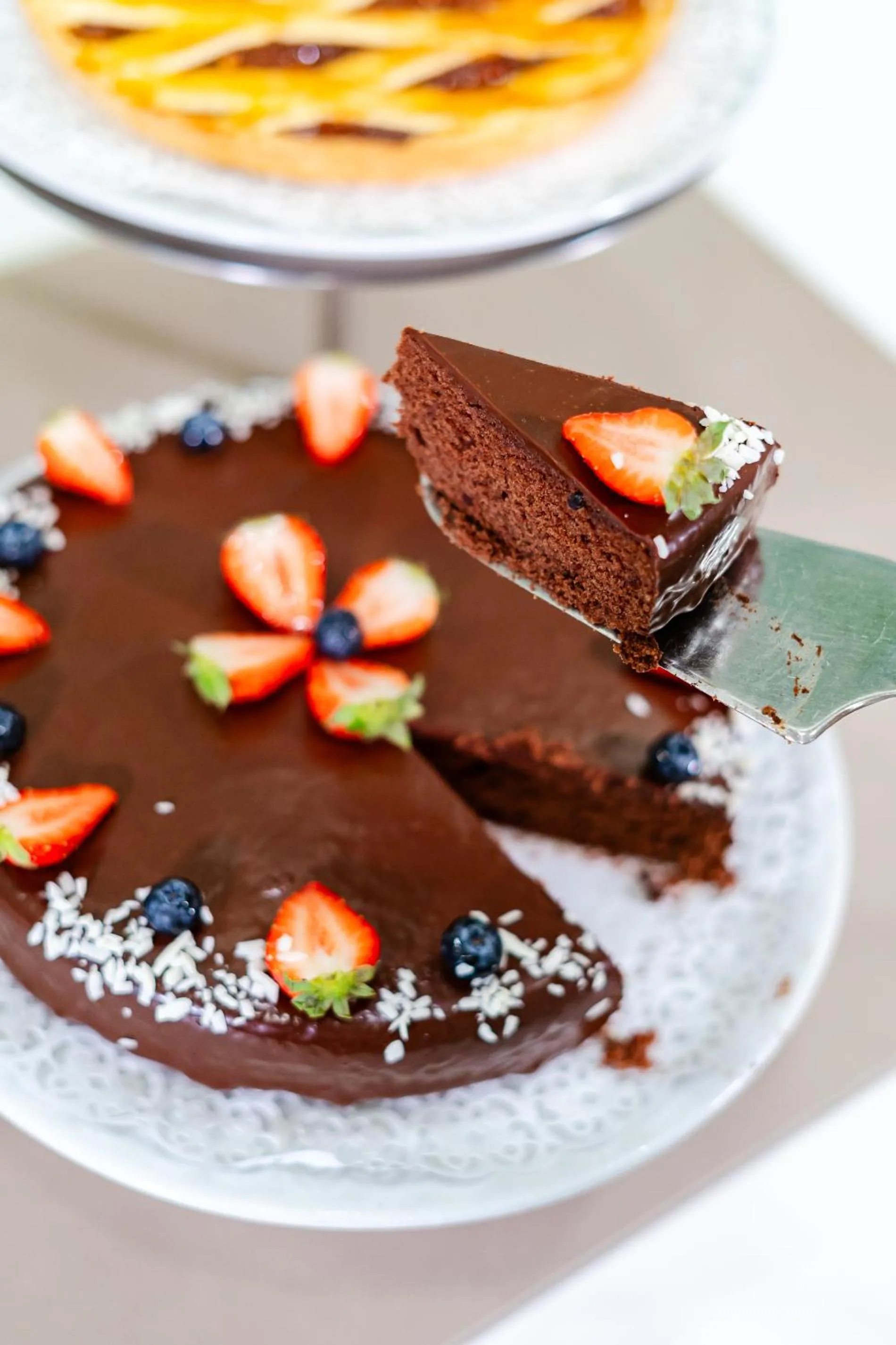 Breakfast in L'Hotel