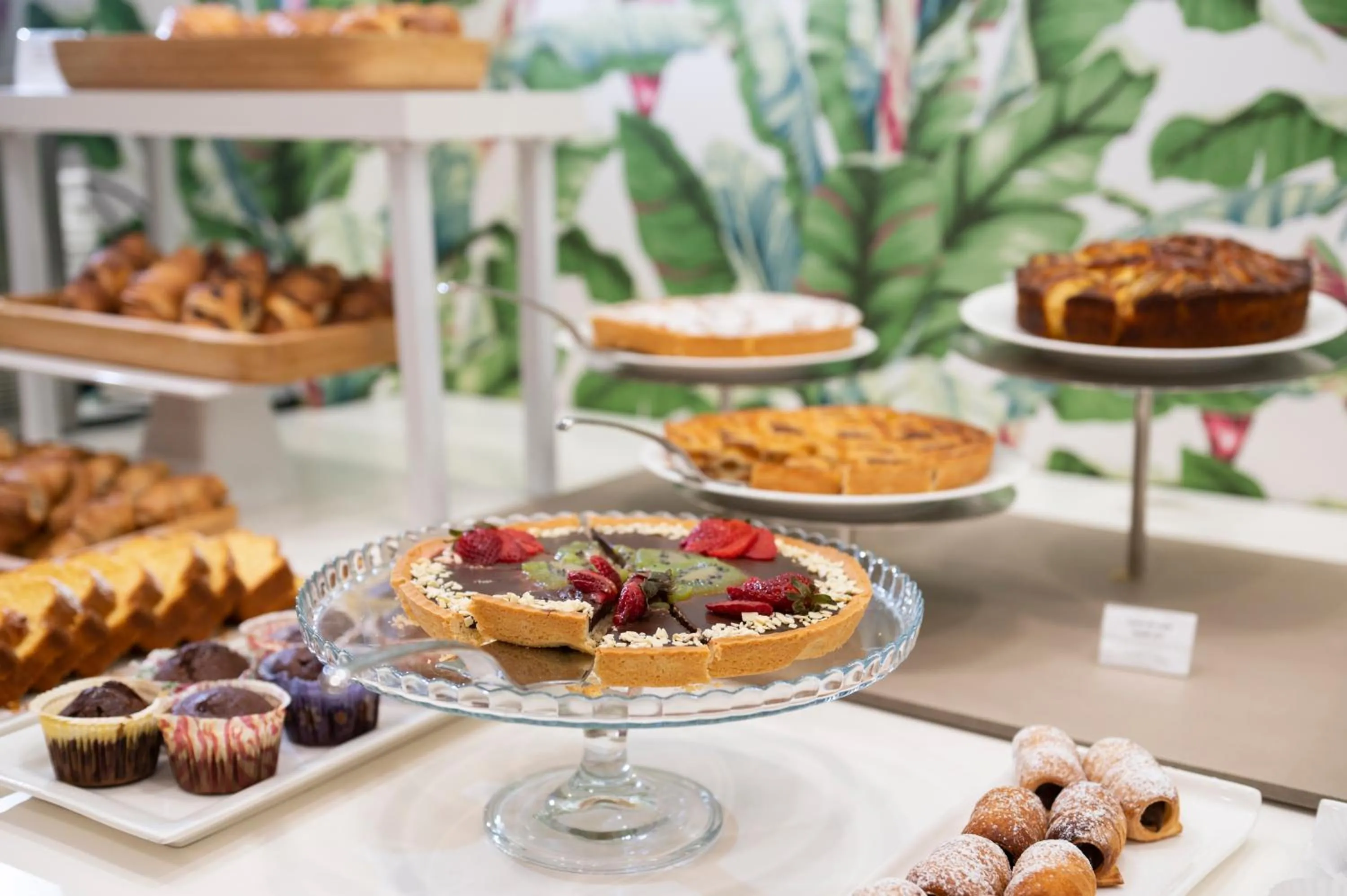 Breakfast in L'Hotel