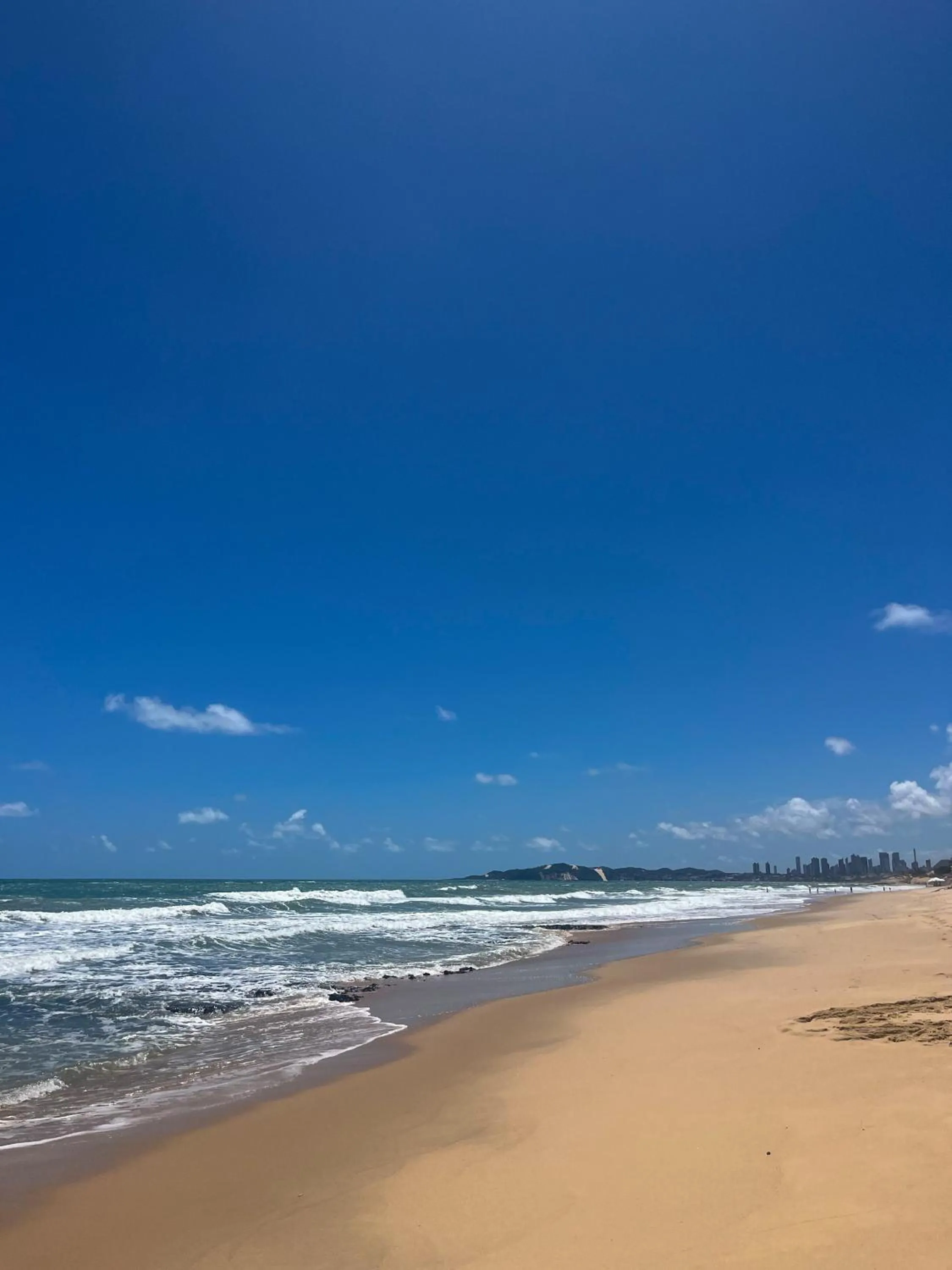 Beach in El Aram Imirá Beach Resort