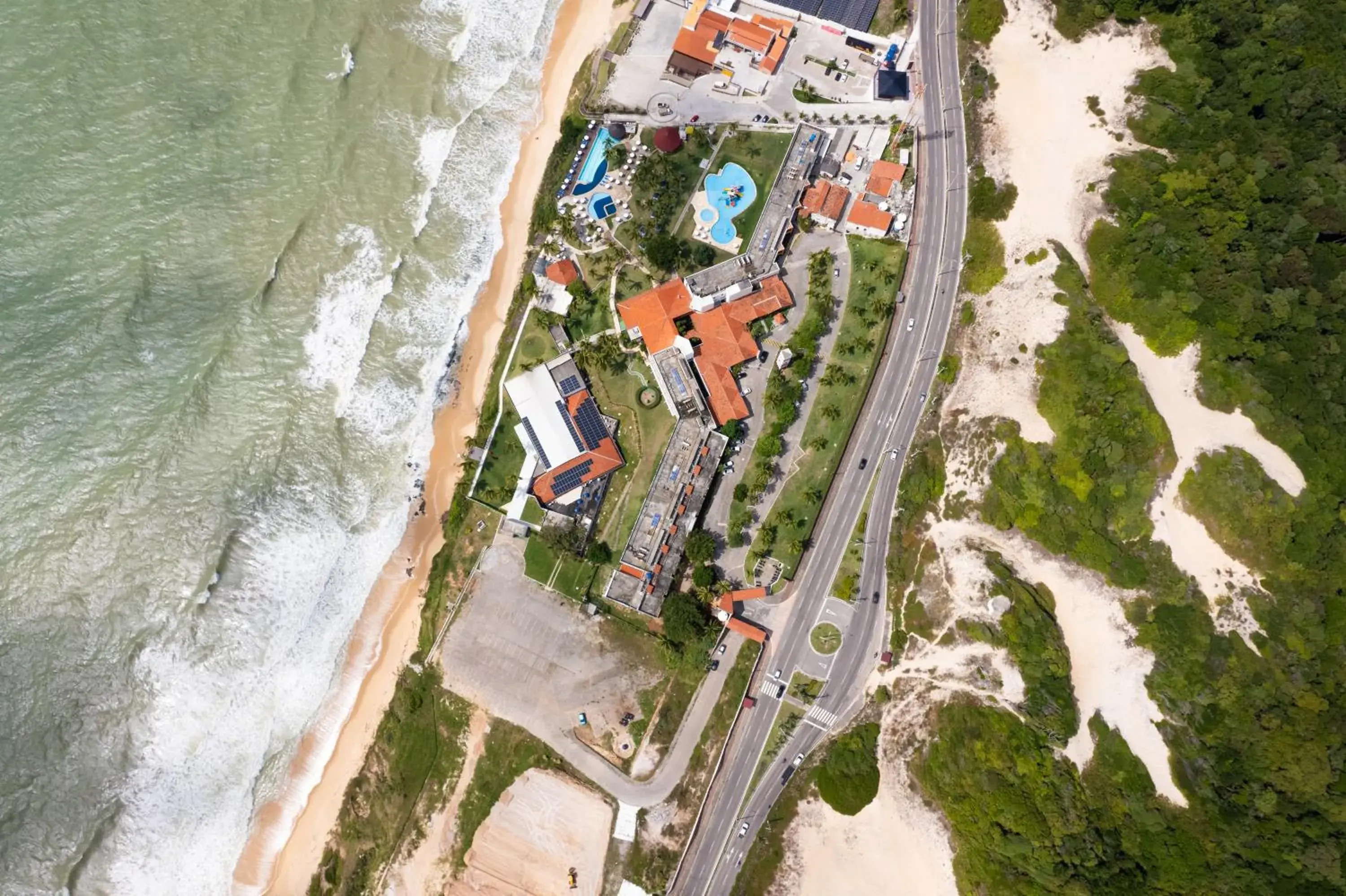 Property building in El Aram Imirá Beach Resort Property building in El Aram Imirá Beach Resort