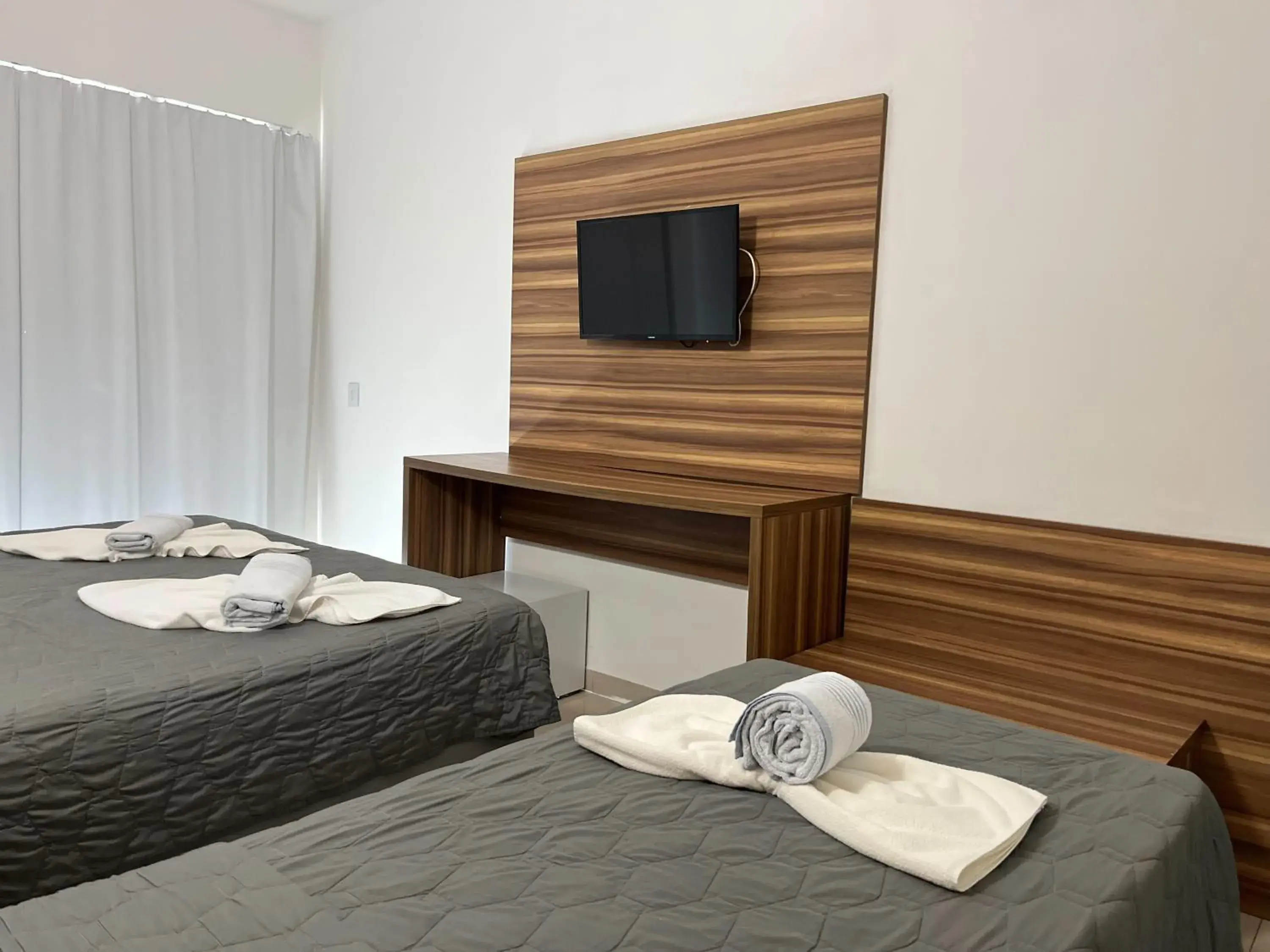 Bedroom, Bed in El Aram Imirá Beach Resort Bedroom, Bed in El Aram Imirá Beach Resort