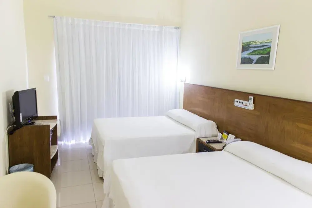 Bedroom, Bed in El Aram Imirá Beach Resort Bedroom, Bed in El Aram Imirá Beach Resort