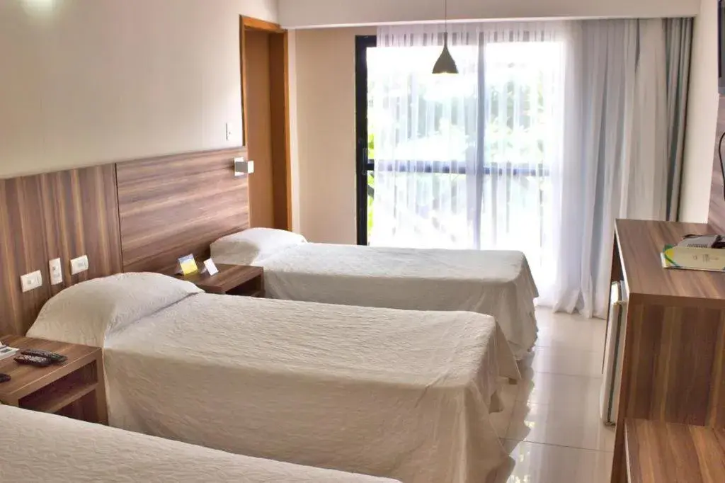 Bedroom, Bed in El Aram Imirá Beach Resort Bedroom, Bed in El Aram Imirá Beach Resort