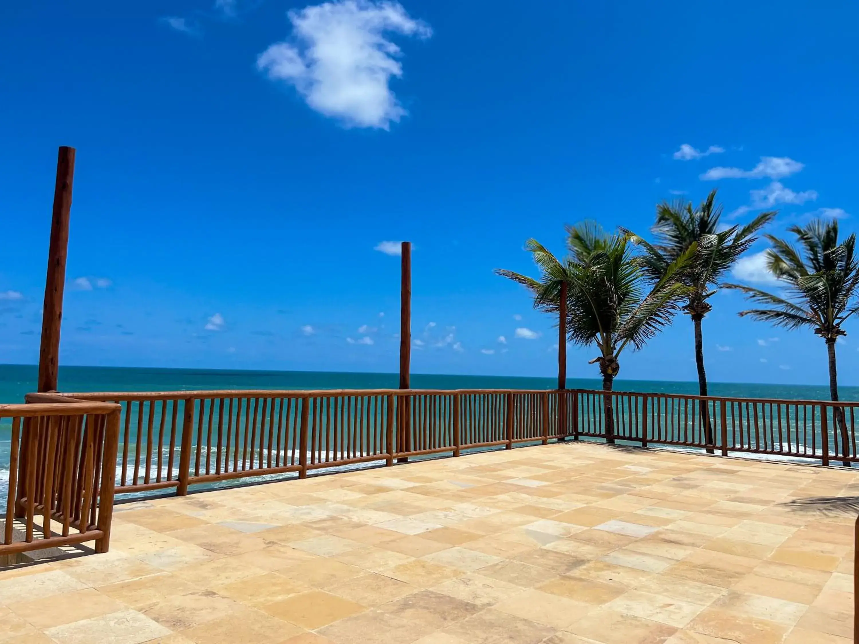 Property building in El Aram Imirá Beach Resort Property building in El Aram Imirá Beach Resort