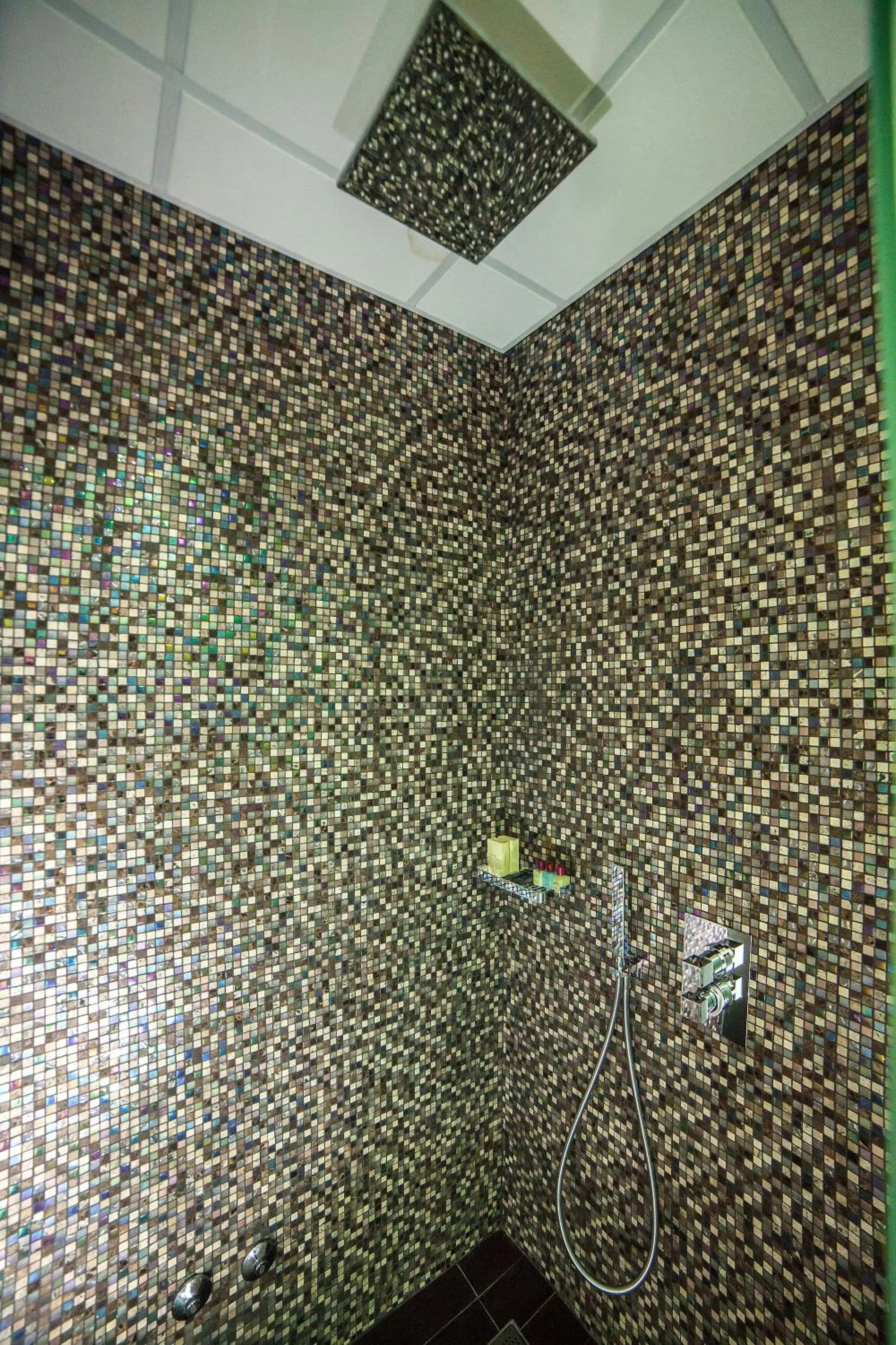 Bathroom in Hotel Terminus