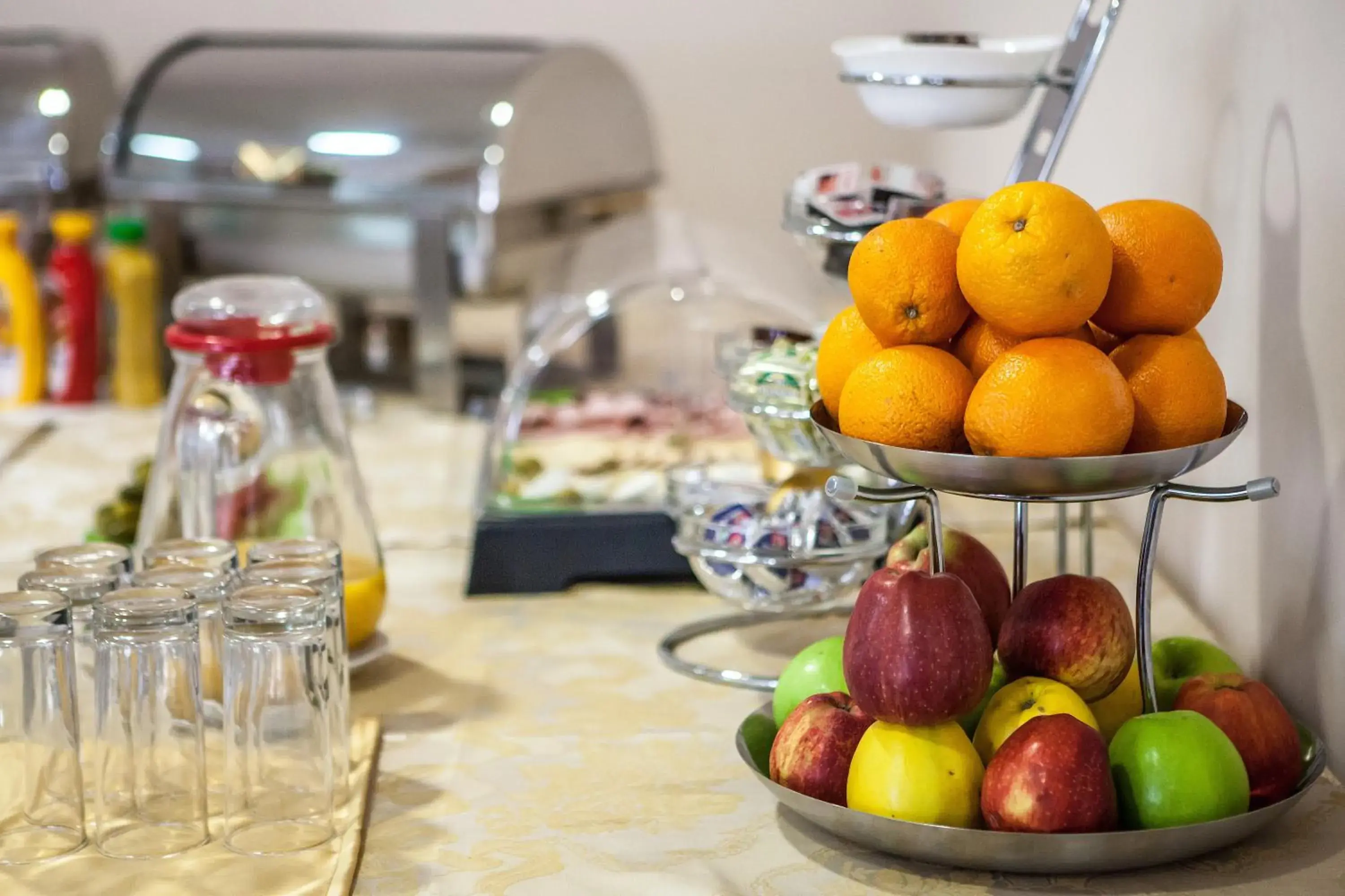 Restaurant/places to eat in Hotel Terminus Restaurant/places to eat in Hotel Terminus