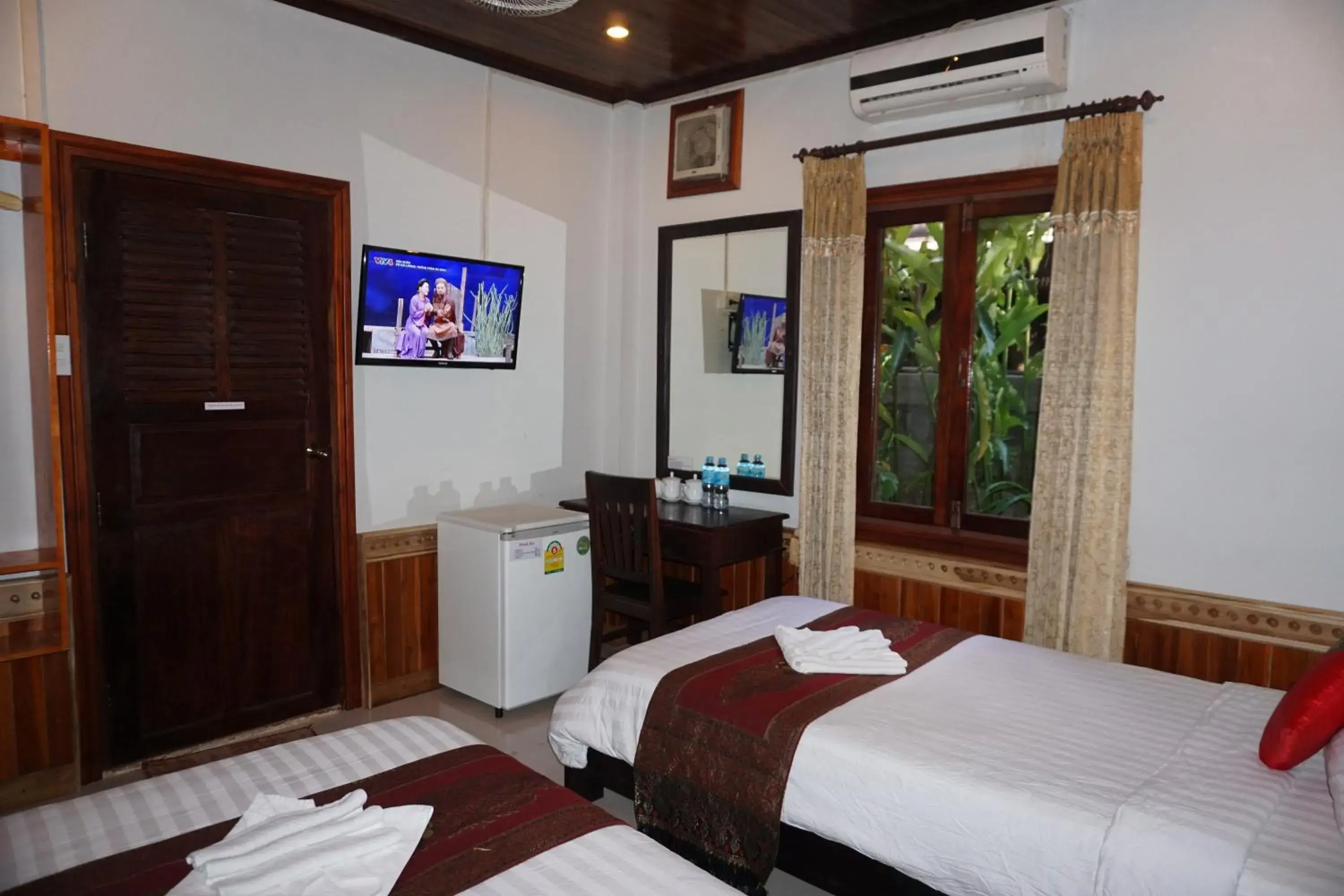 Standard Twin Room in Golden Lotus Place Standard Twin Room in Golden Lotus Place