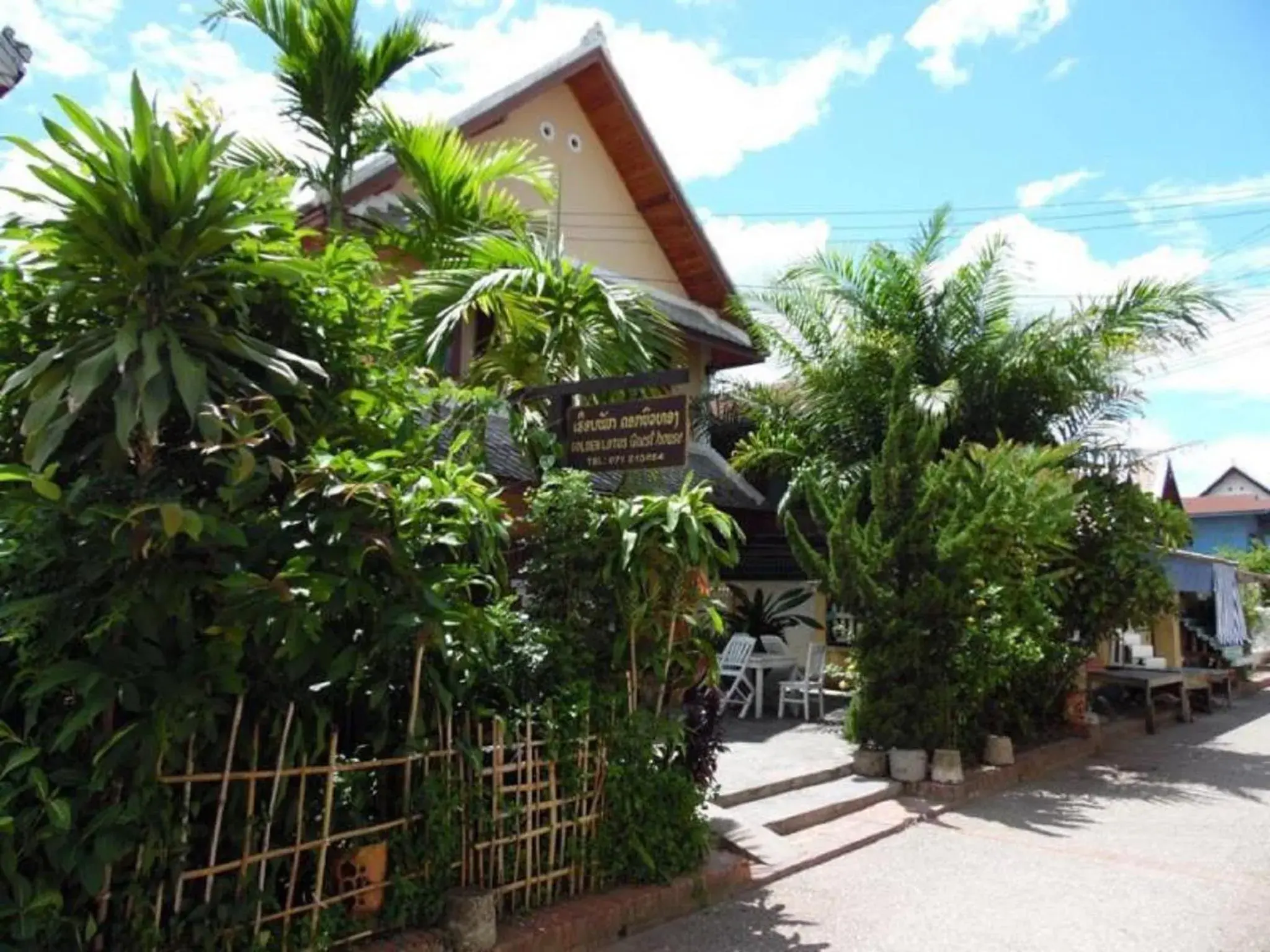 View (from property/room) in Golden Lotus Place View (from property/room) in Golden Lotus Place