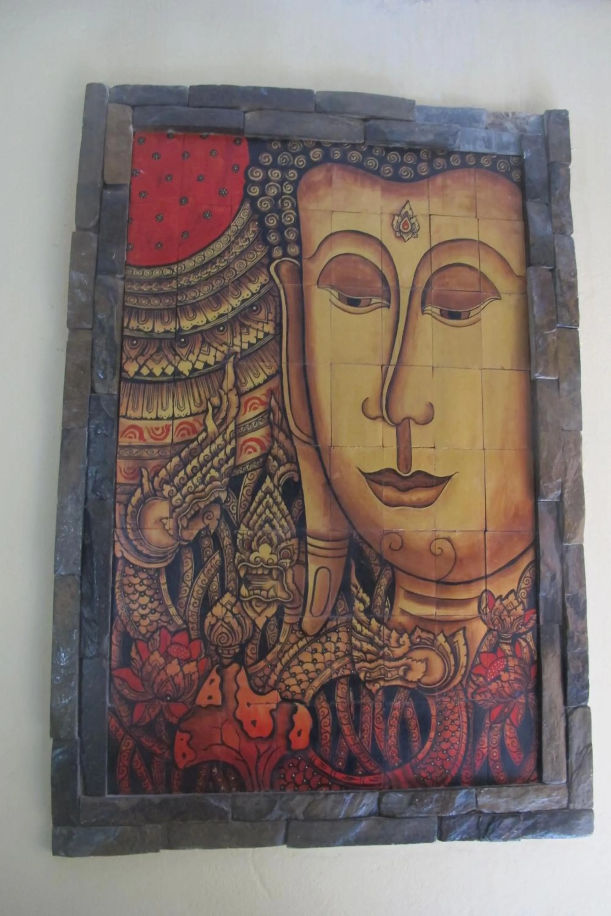 Communal lounge/ TV room in Golden Lotus Place