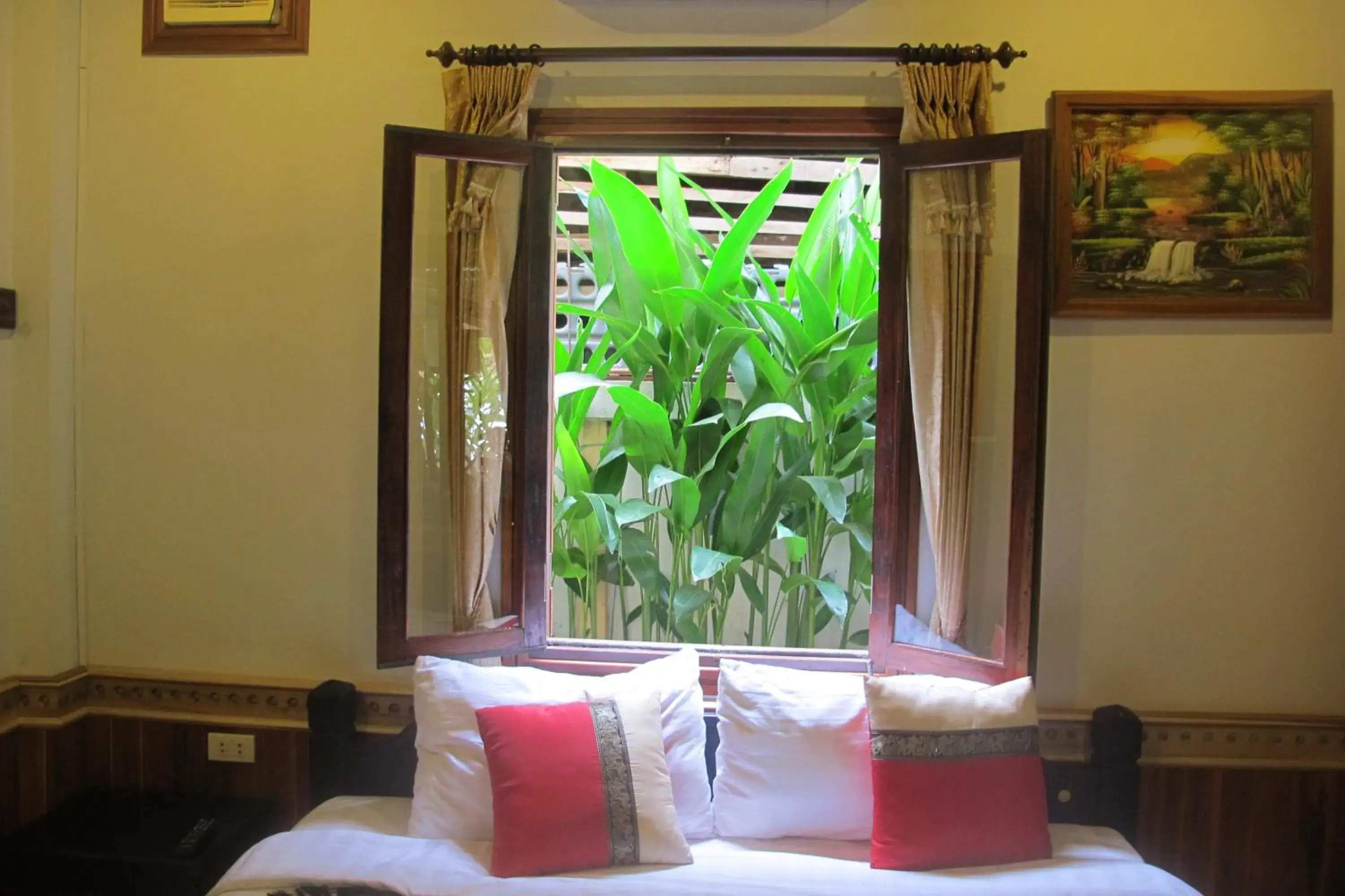 Standard Double Room in Golden Lotus Place Standard Double Room in Golden Lotus Place