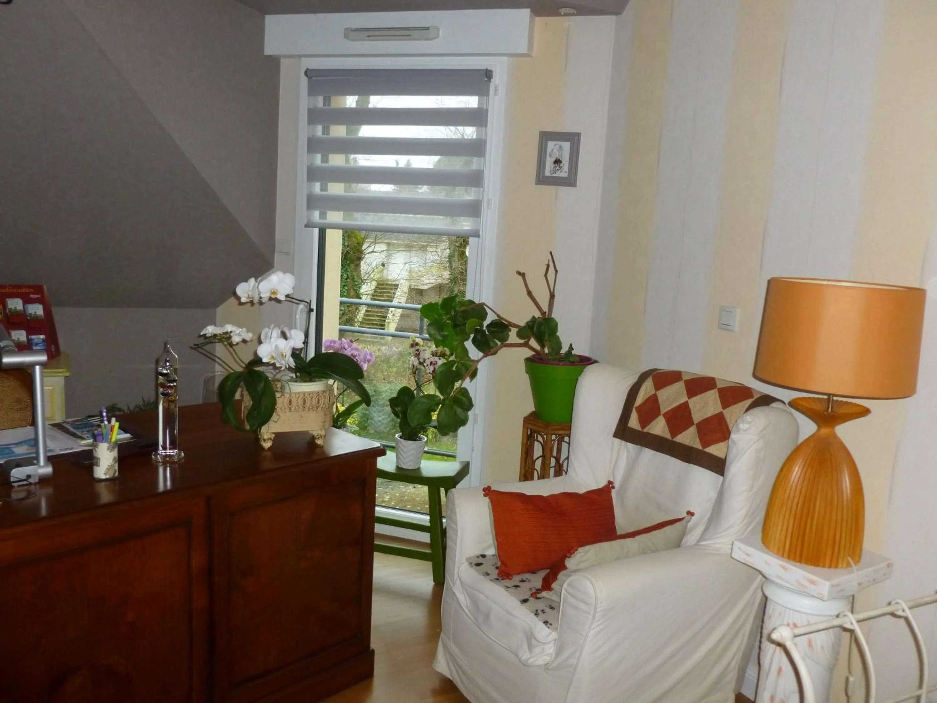 Balcony/Terrace in Jardin du Levant